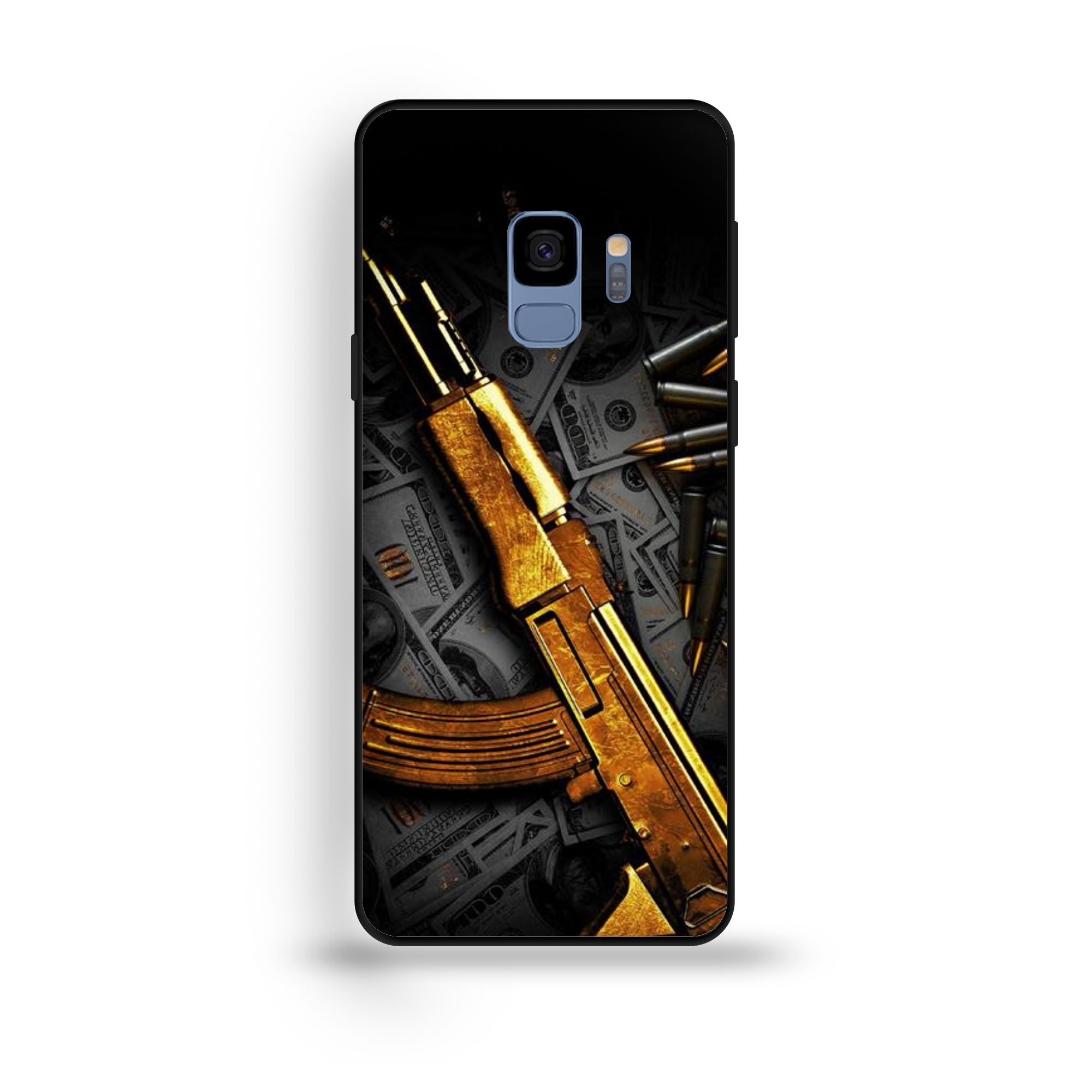 Samsung Galaxy S9 Plus - Wallpaper 139 - Premium Printed Glossy Phone Case