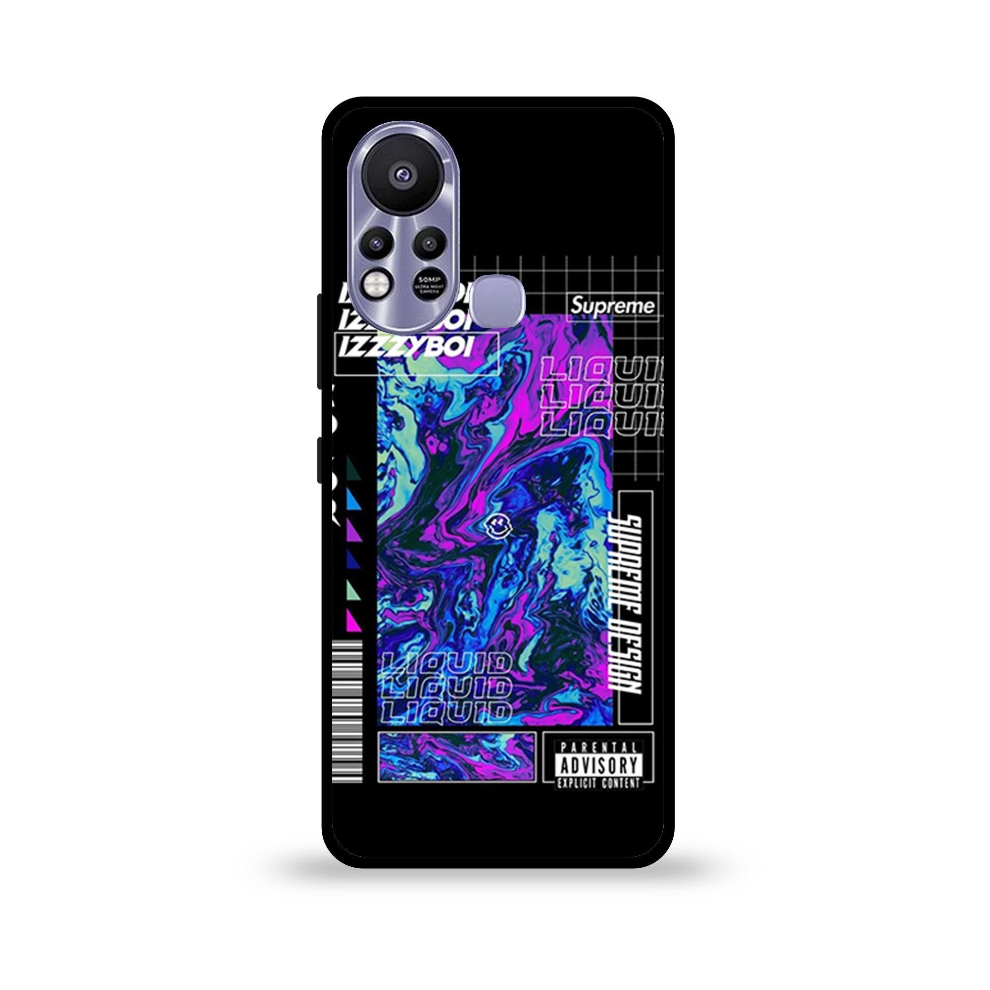 Infinix Hot 11S - Wallpaper 70 - Premium Printed Glossy Phone Case