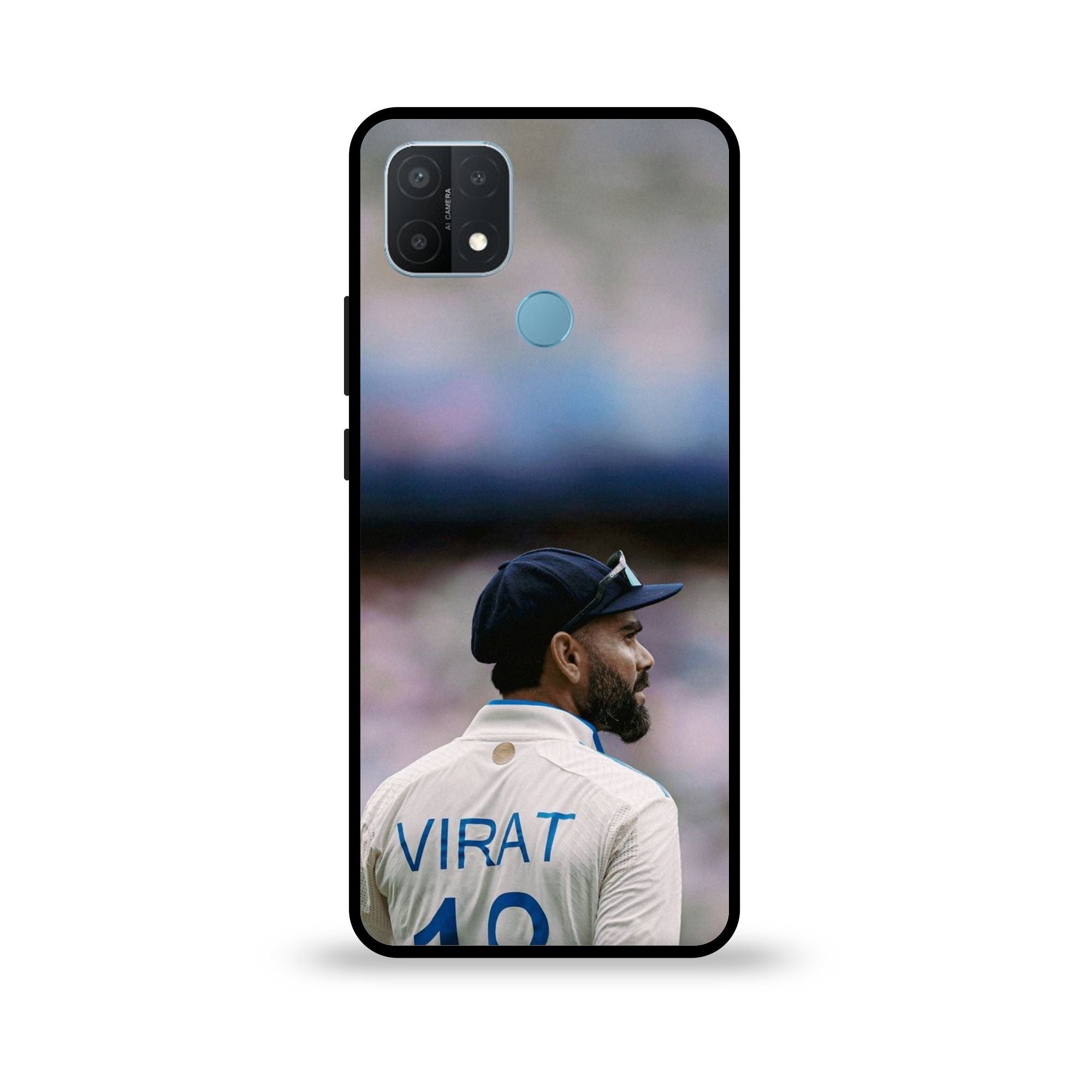Oppo A15 - Wallpaper 02 - Premium Printed Glossy Phone Case