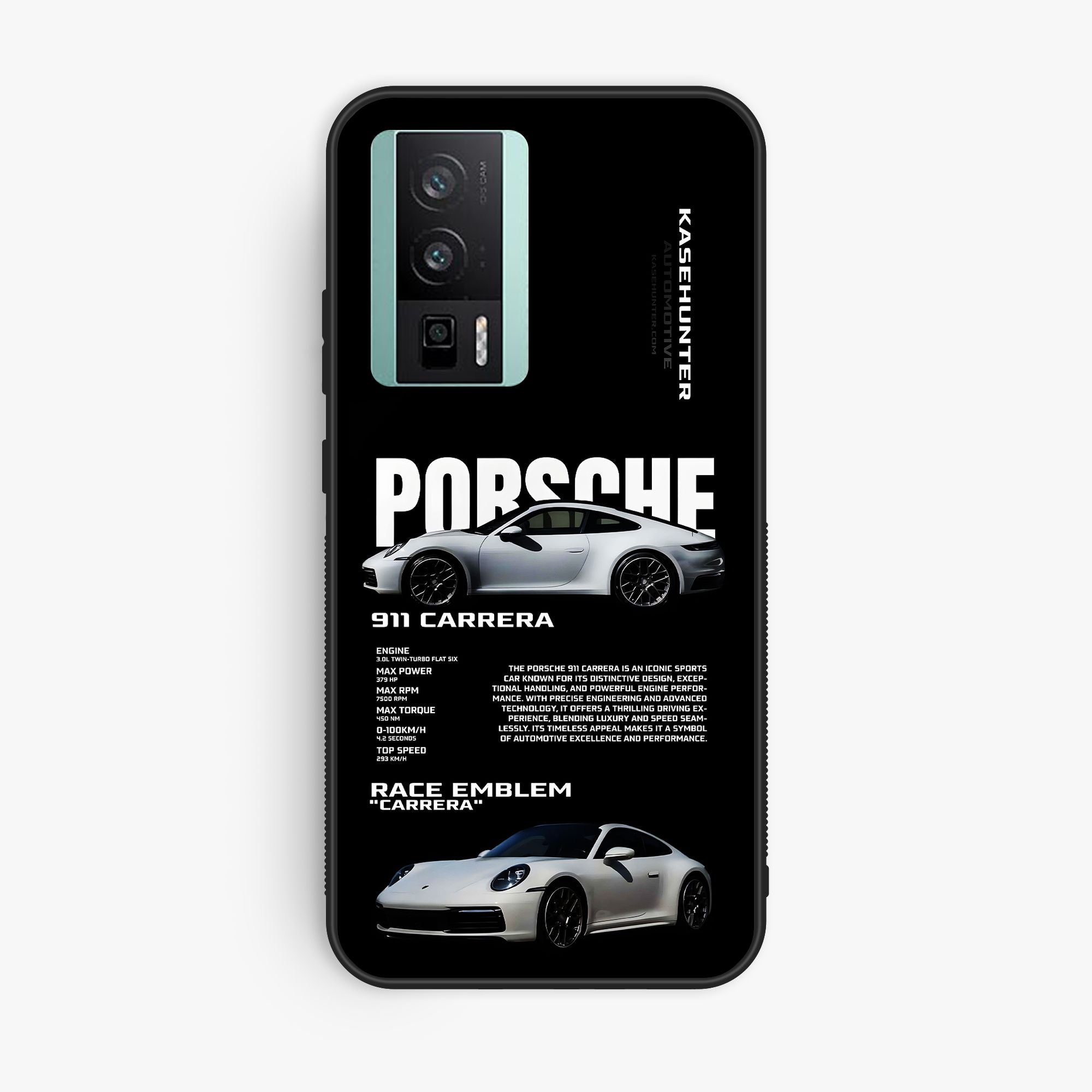 Redmi K60 - Wallpaper 159 - Premium Printed Glossy Phone Case
