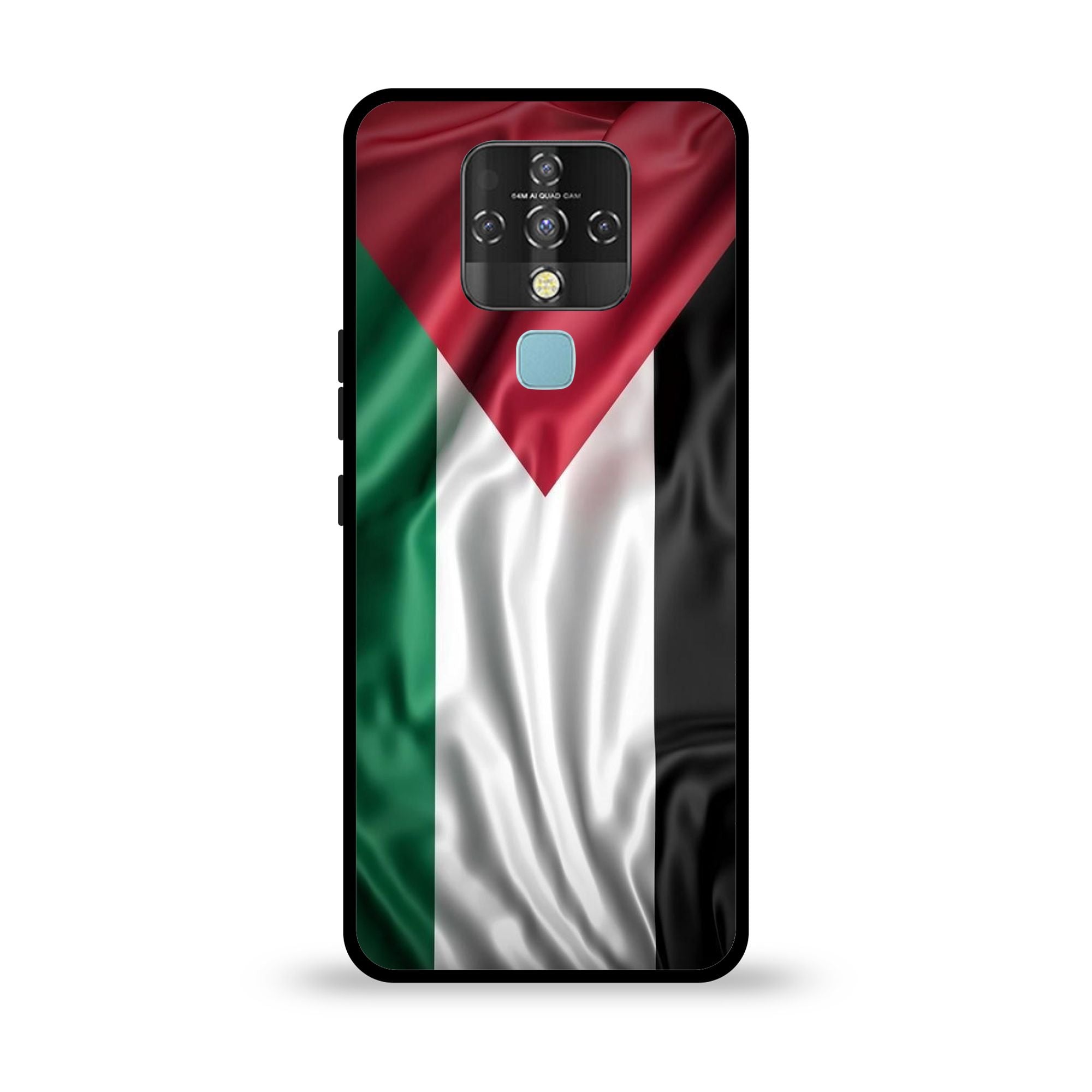 Tecno Camon 16 - Wallpaper 14 - Premium Printed Glossy Phone Case