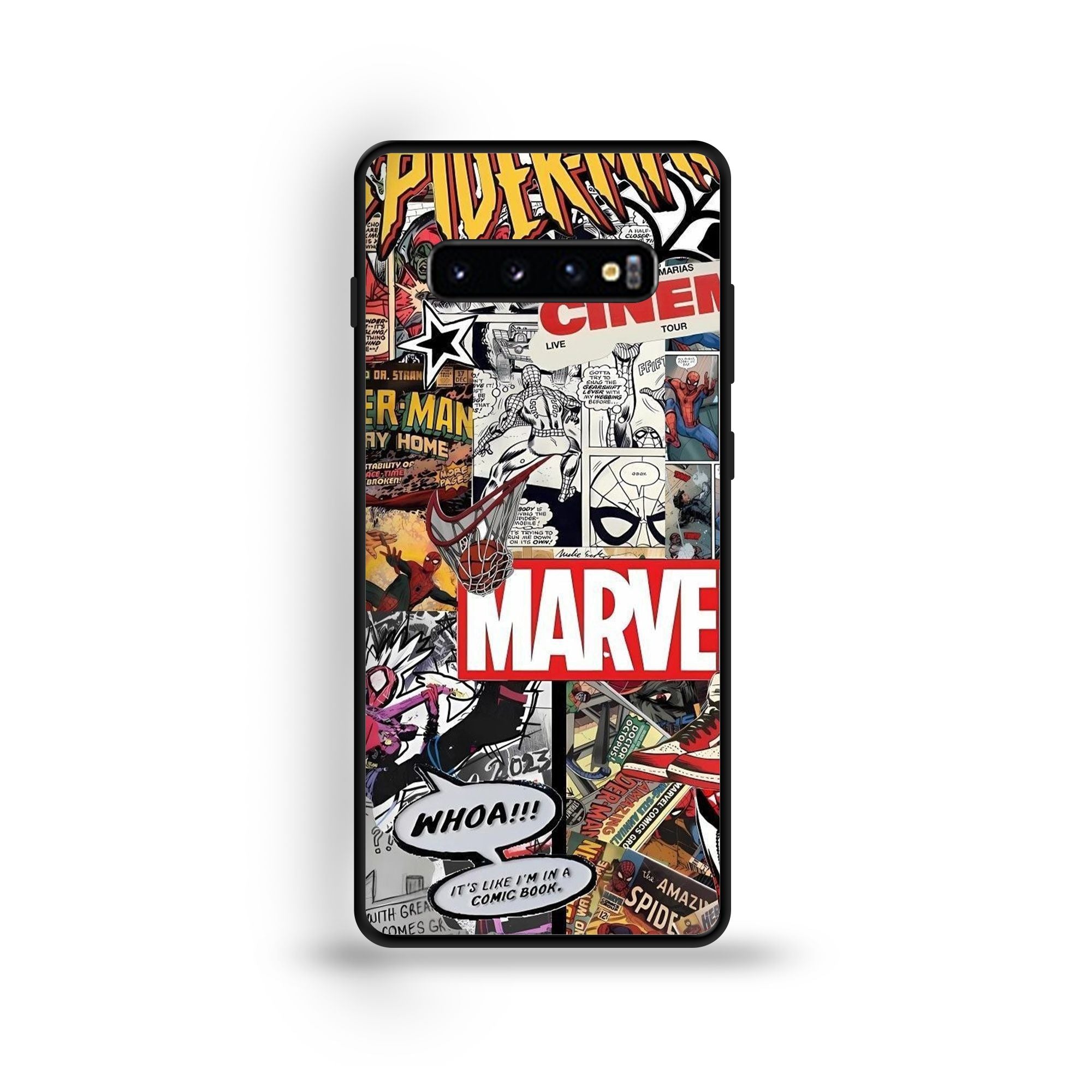 Samsung Galaxy S10 - Wallpaper 050 - Premium Printed Glossy Phone Case