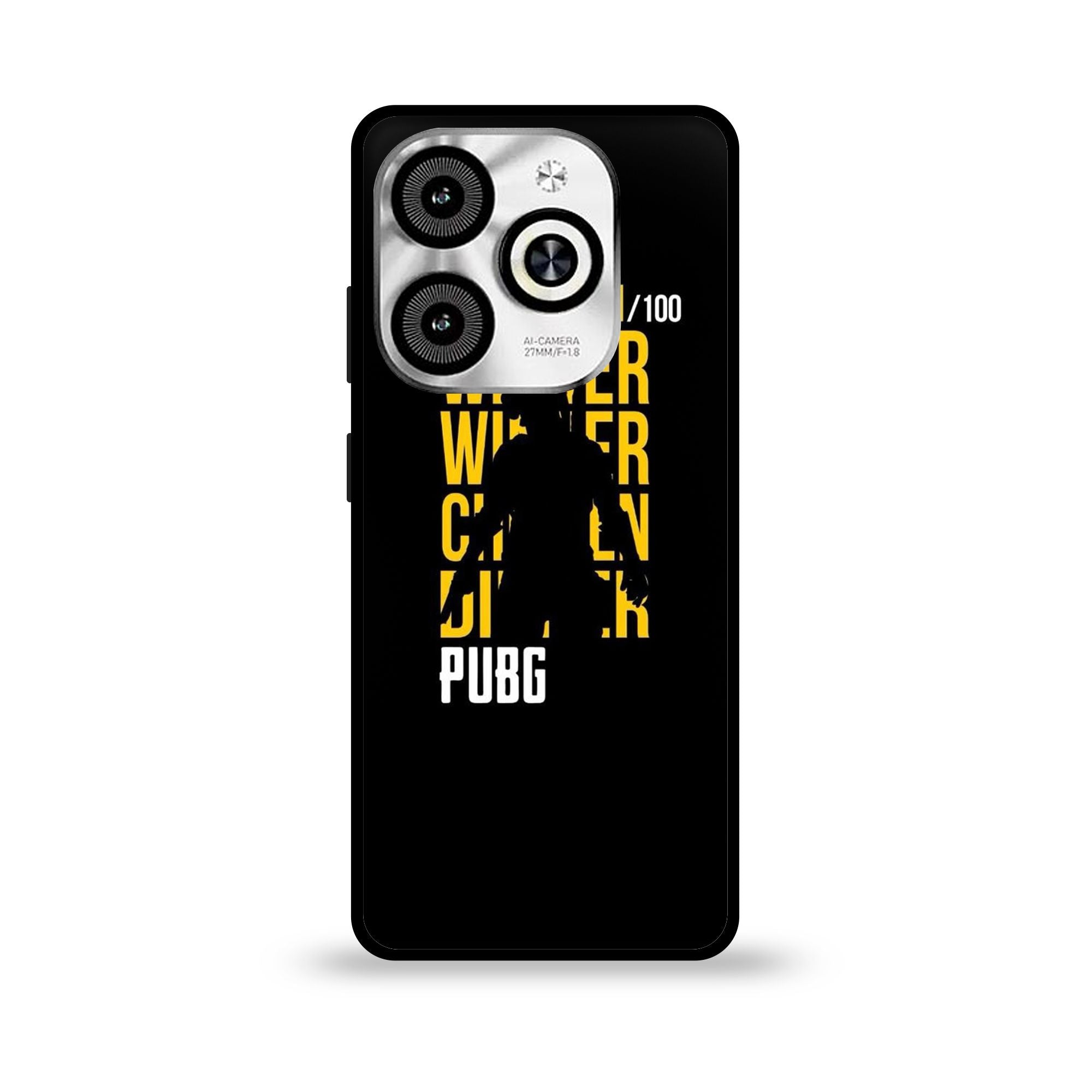 Infinix Smart 8HD - Wallpaper 46 - Premium Printed Glossy Phone Case