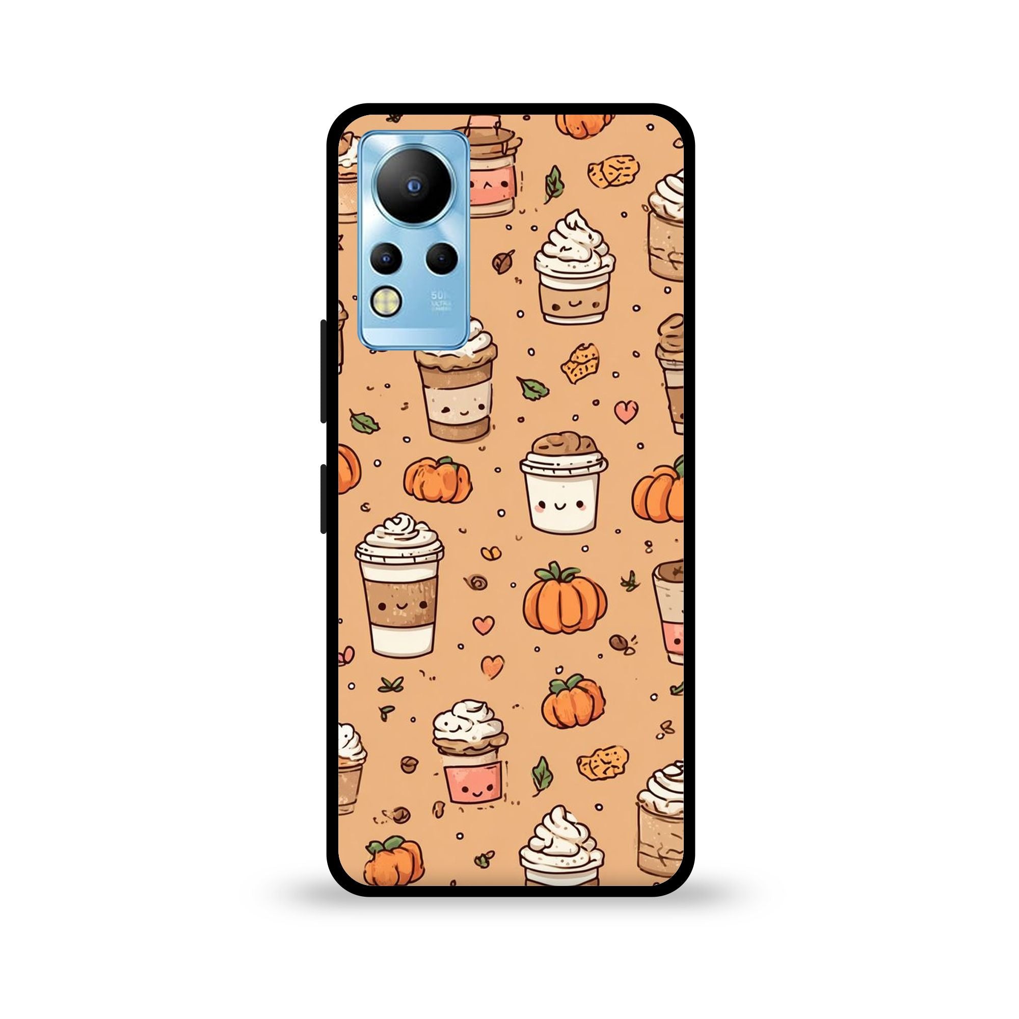 Infinix Note 12 - Wallpaper 30 - Premium Printed Glossy Phone Case