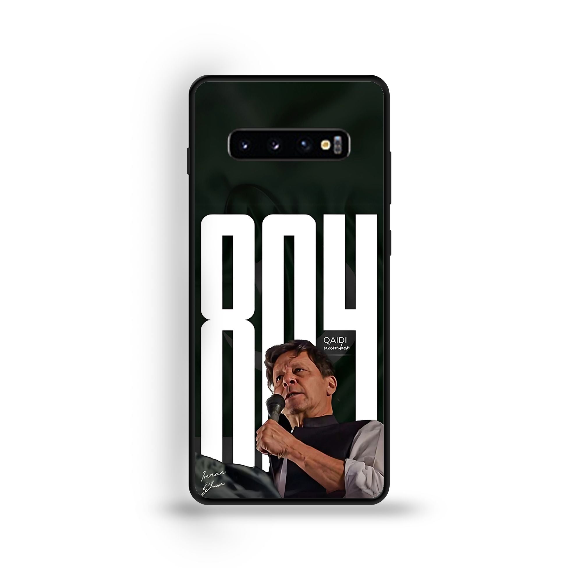 Samsung Galaxy S10 Plus - Wallpaper 104 - Premium Printed Glossy Phone Case