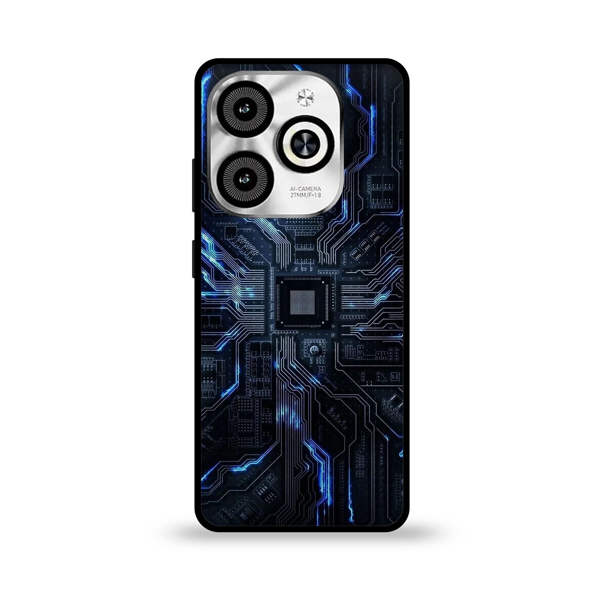 Infinix Smart 8HD - Wallpaper 51 - Premium Printed Glossy Phone Case