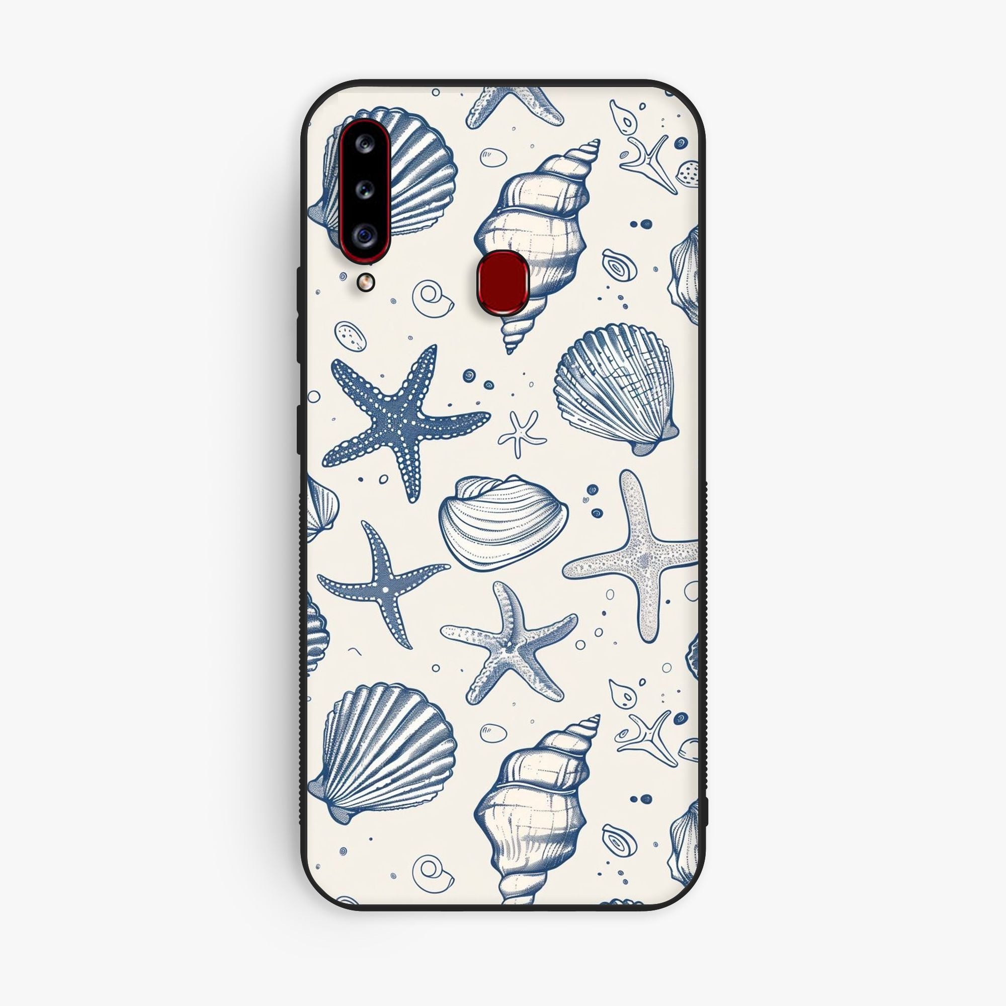 Samsung Galaxy A20s - Wallpaper 091 - Premium Printed Glossy Phone Case