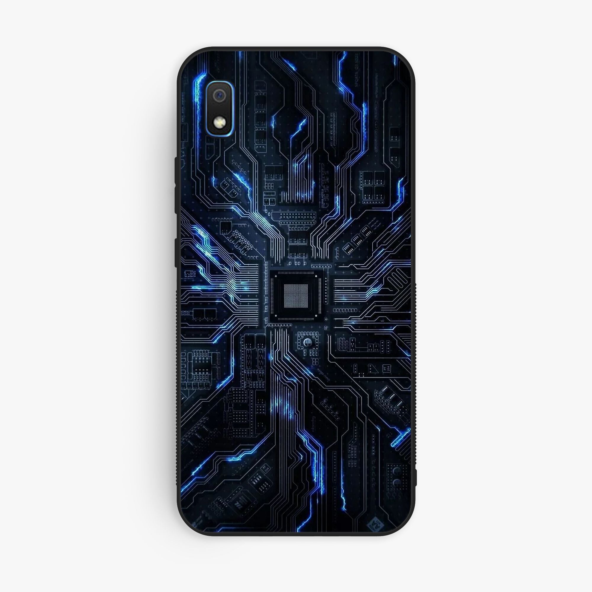 Samsung Galaxy A10 - Wallpaper 086 - Premium Printed Glossy Phone Case
