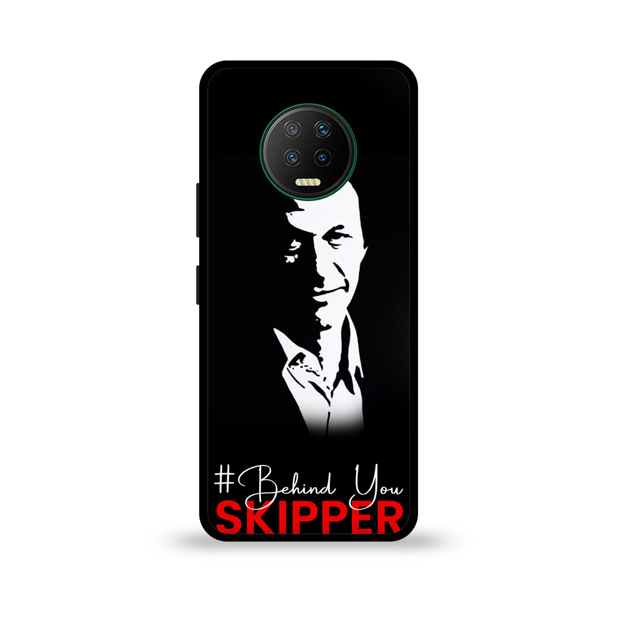 Infinix Note 7 - Wallpaper 62 - Premium Printed Glossy Phone Case