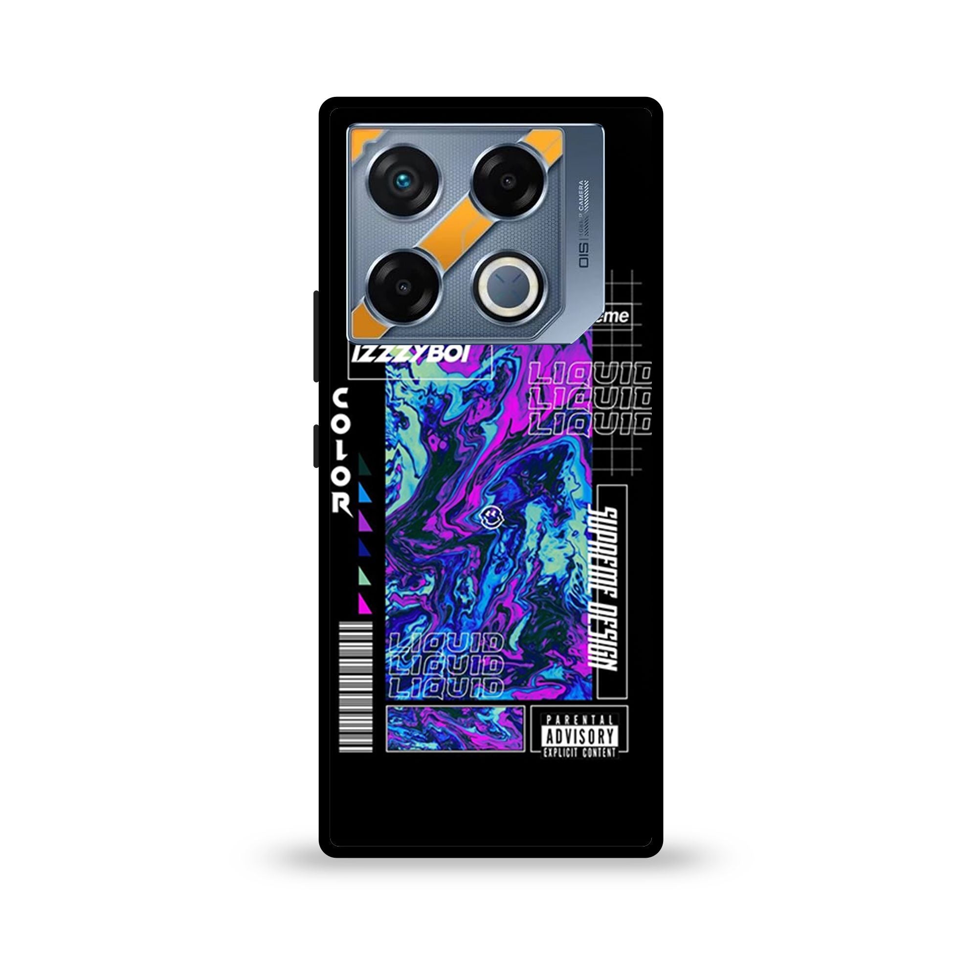 Infinix GT 20 Pro - Wallpaper 70 - Premium Printed Glossy Phone Case