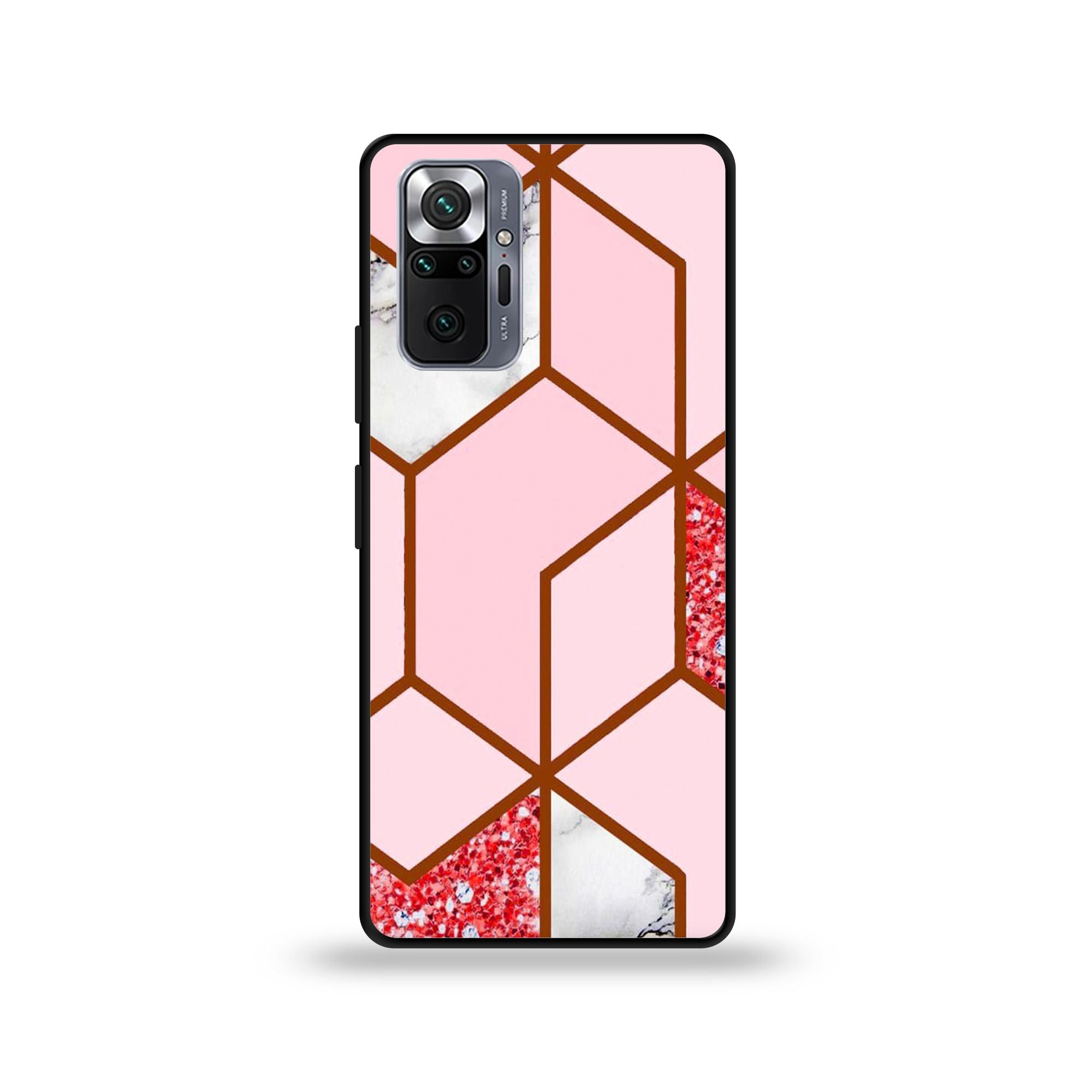 Xiaomi Redmi Note 10 Pro - Wallpaper 006 - Premium Printed Glossy Phone Case