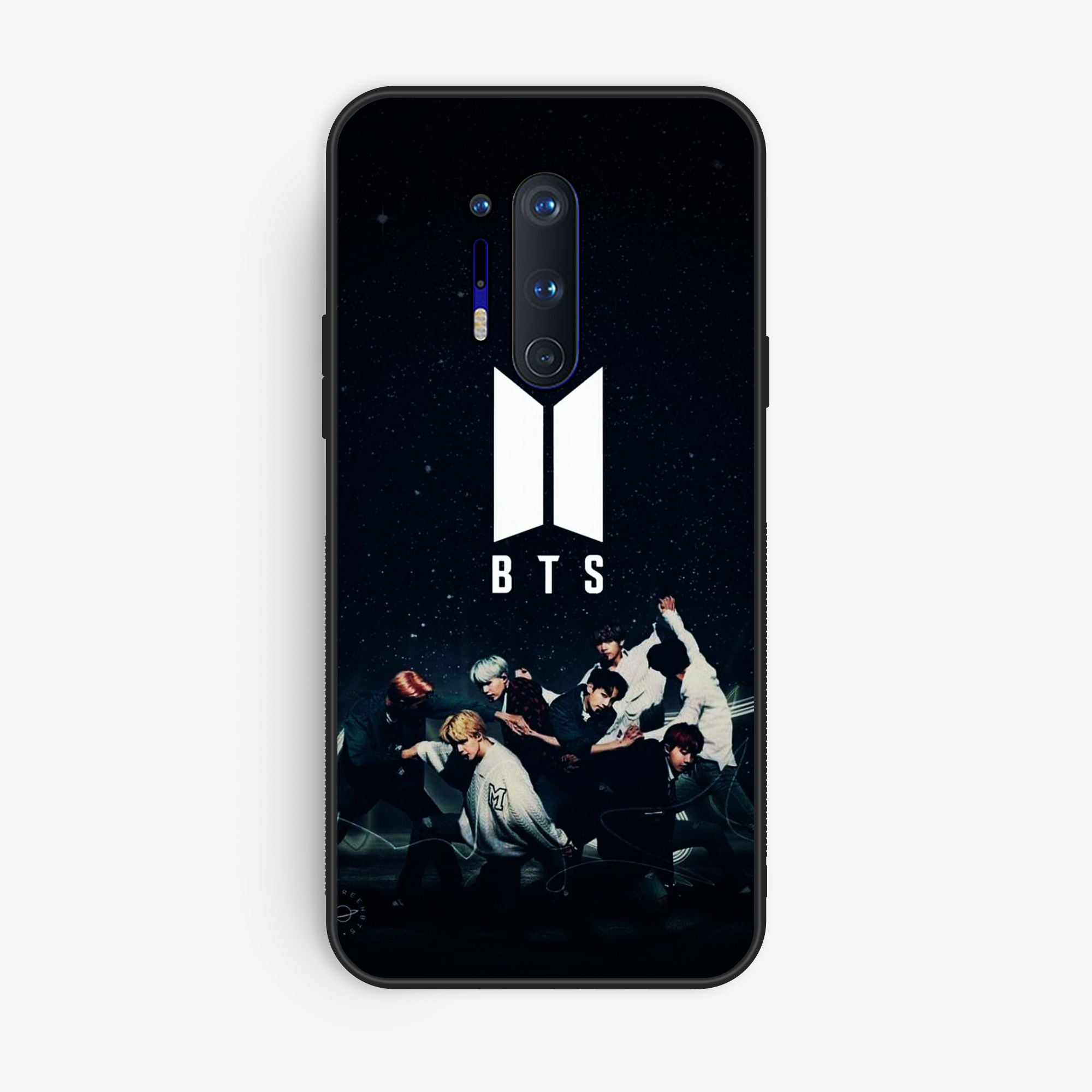 OnePlus 8 Pro - Wallpaper 097 - Premium Printed Glossy Phone Case