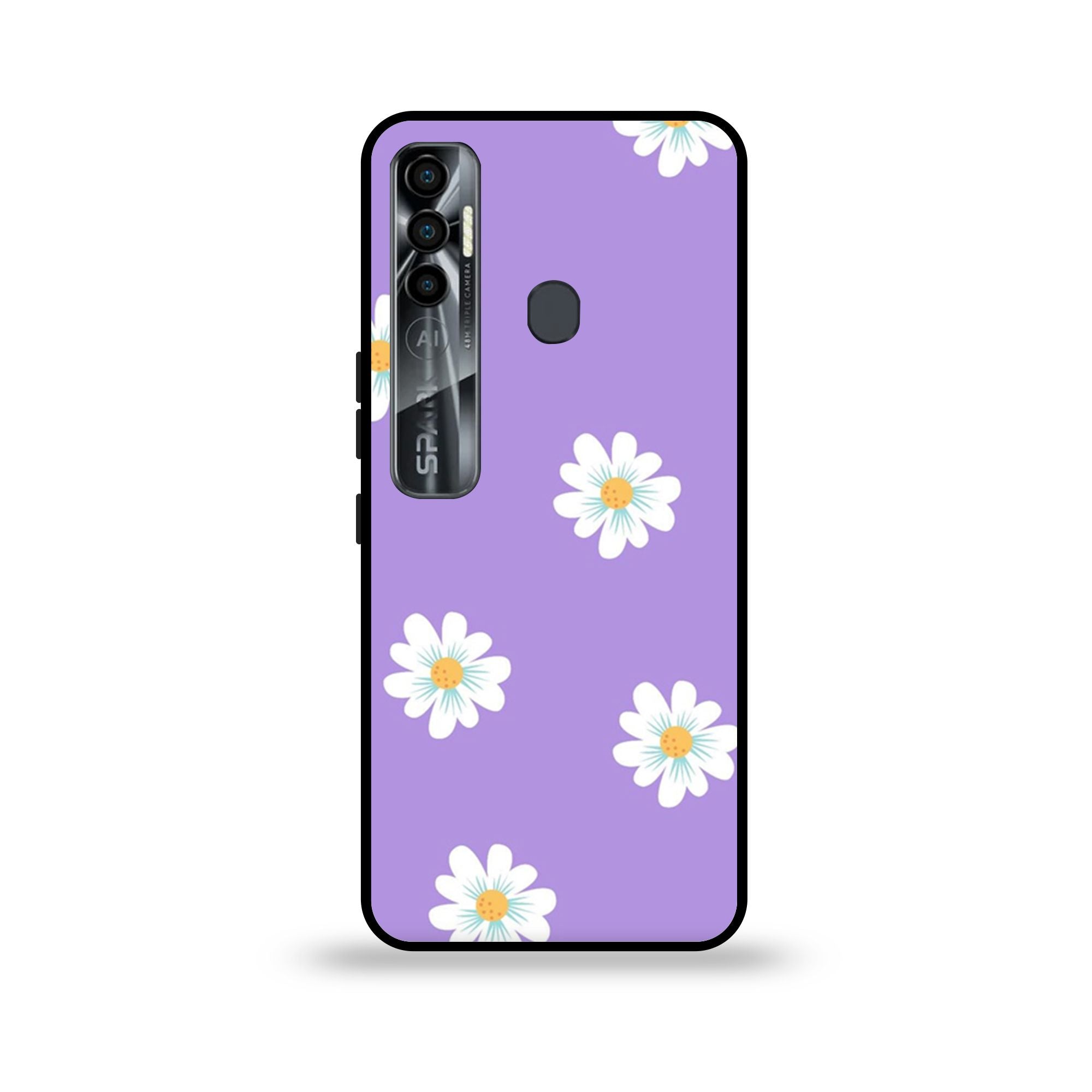Tecno Spark 7 Pro - Wallpaper 123 - Premium Printed Glossy Phone Case