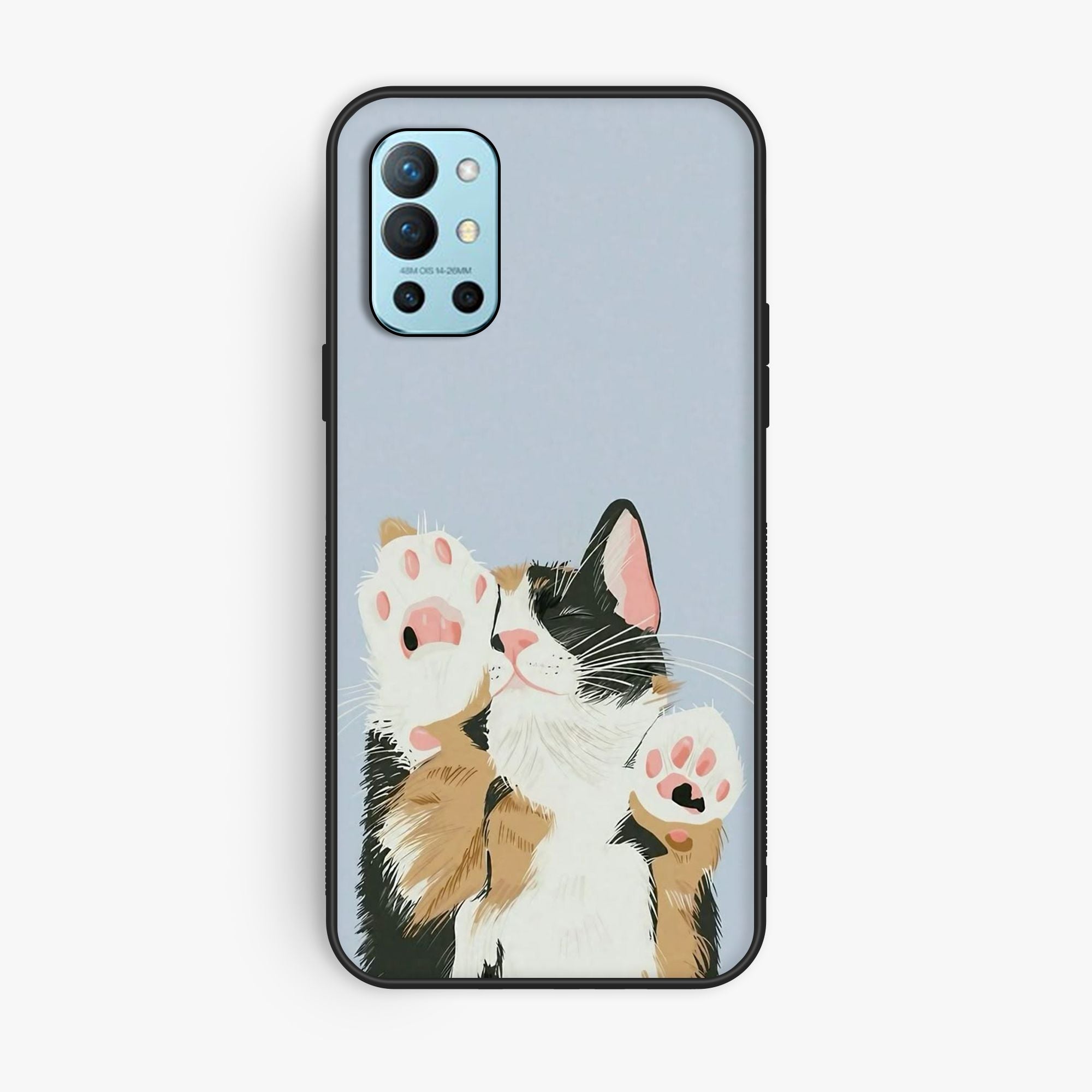 OnePlus 9R - Wallpaper 087 - Premium Printed Glossy Phone Case