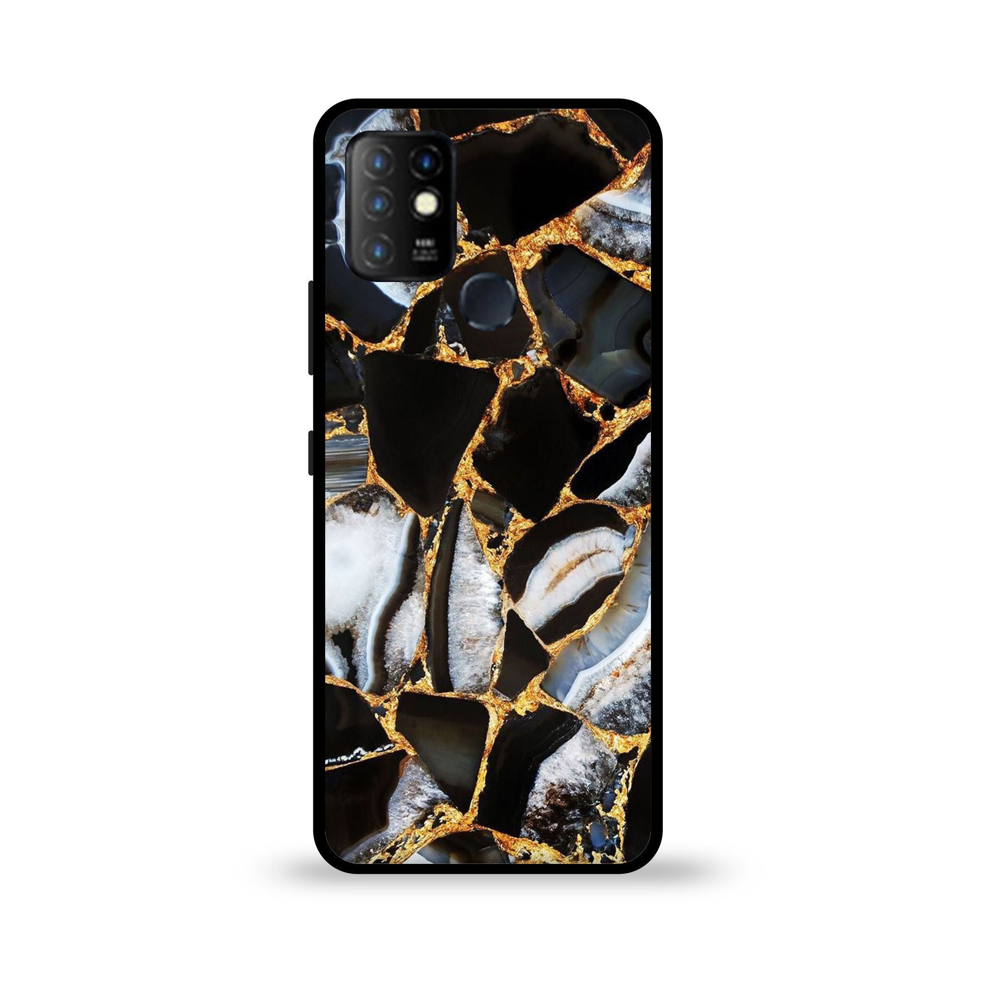 Infinix Hot 10 - Wallpaper 81 - Premium Printed Glossy Phone Case