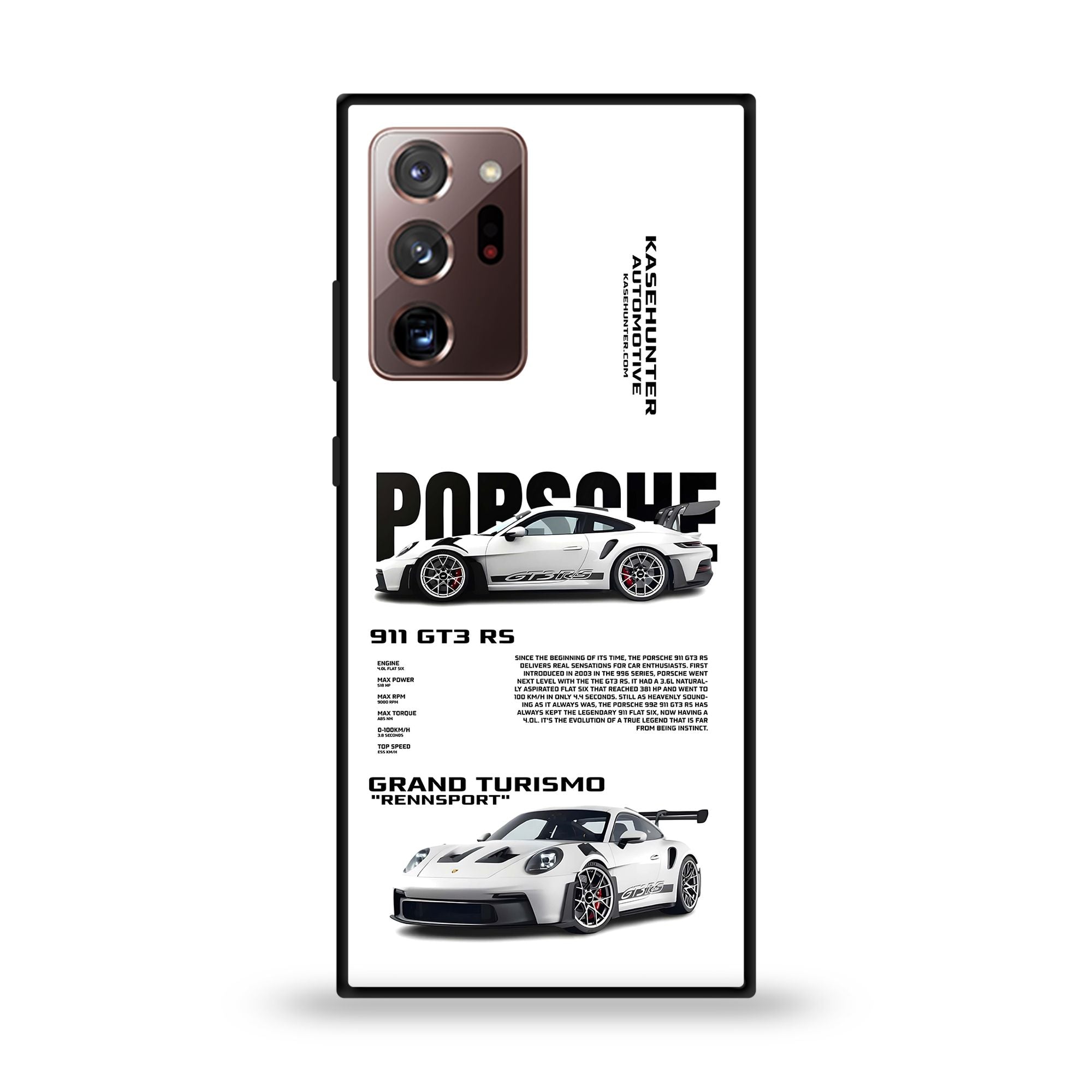 Samsung Galaxy Note 20 Ultra - Wallpaper 94 - Premium Printed Glossy Phone Case