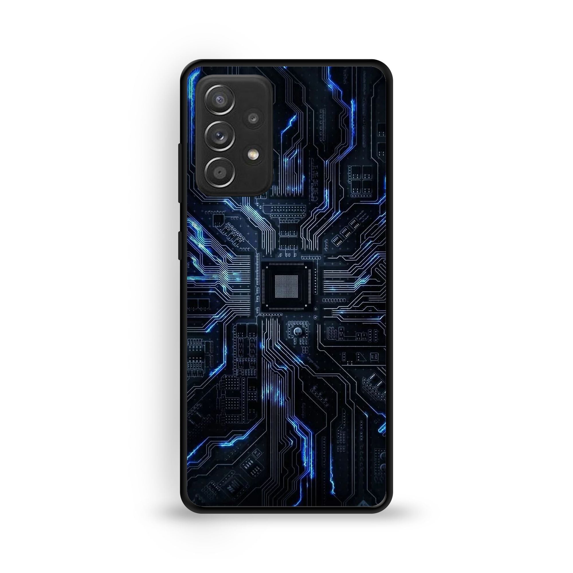 Samsung Galaxy A52 - Wallpaper 086 - Premium Printed Glossy Phone Case