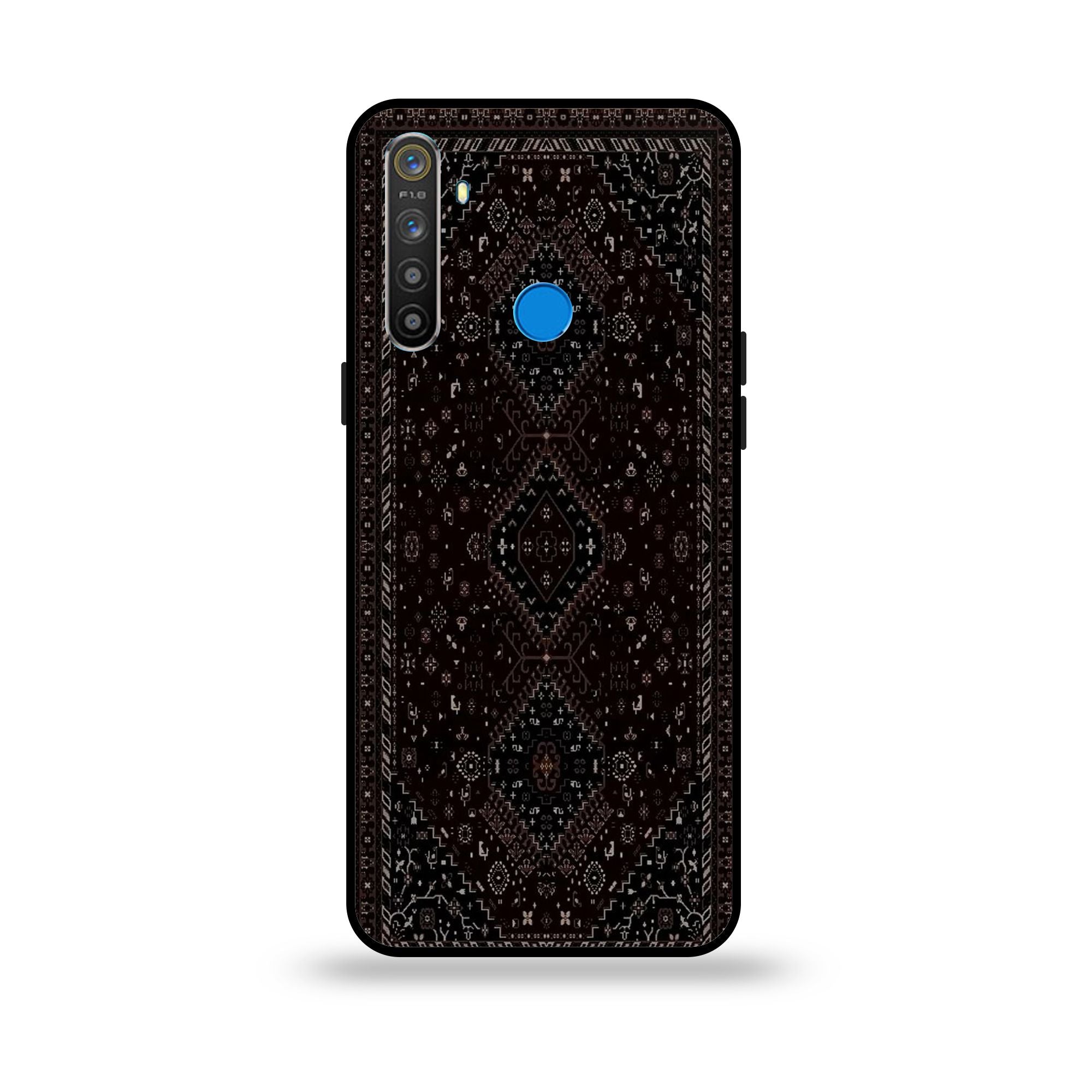Realme 5 - Wallpaper 047 - Premium Printed Glossy Phone Case