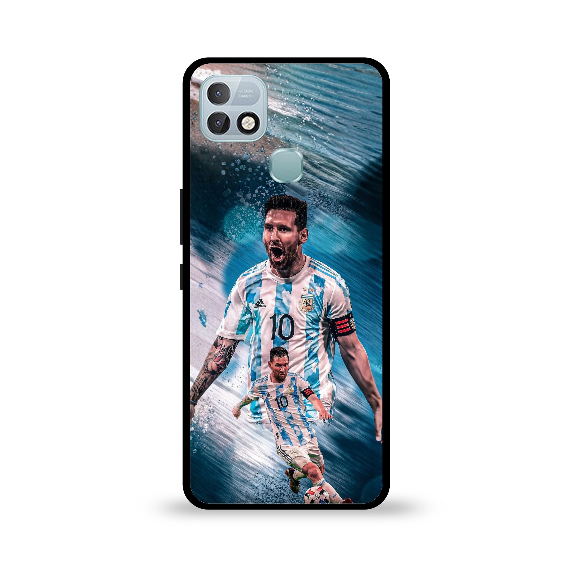 Infinix Hot 10i - Wallpaper 03 - Premium Printed Glossy Phone Case