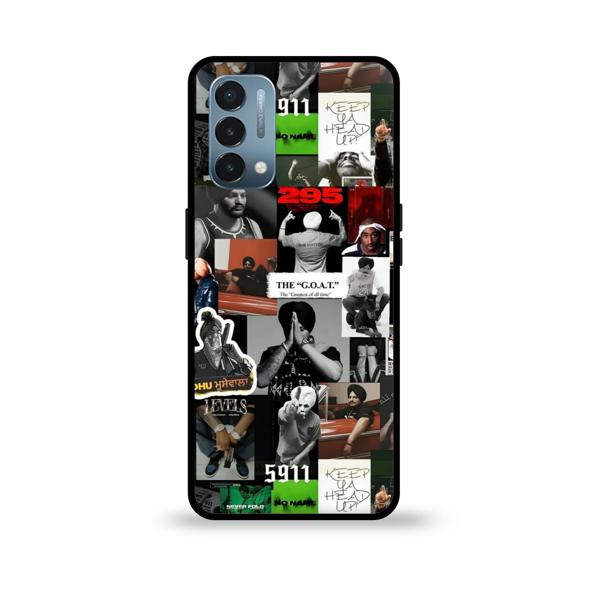 Oneplus N200 - Wallpaper 12 - Premium Printed Glossy Phone Case