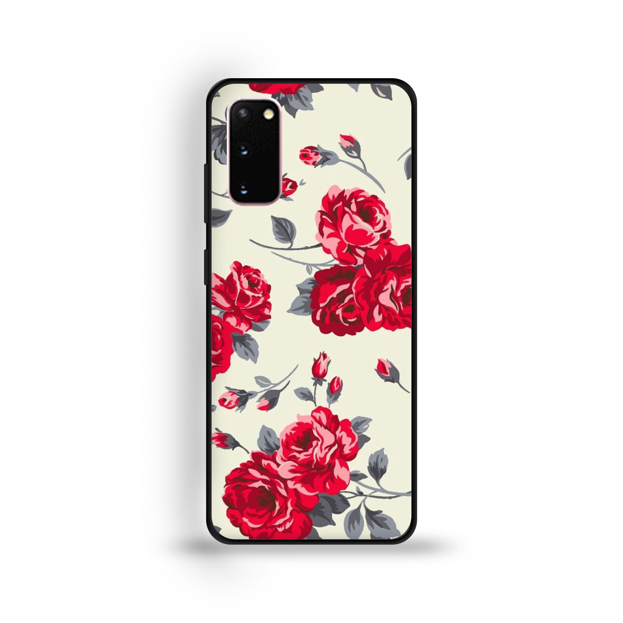 Samsung Galaxy  S20 - Wallpaper 125 - Premium Printed Glossy Phone Case