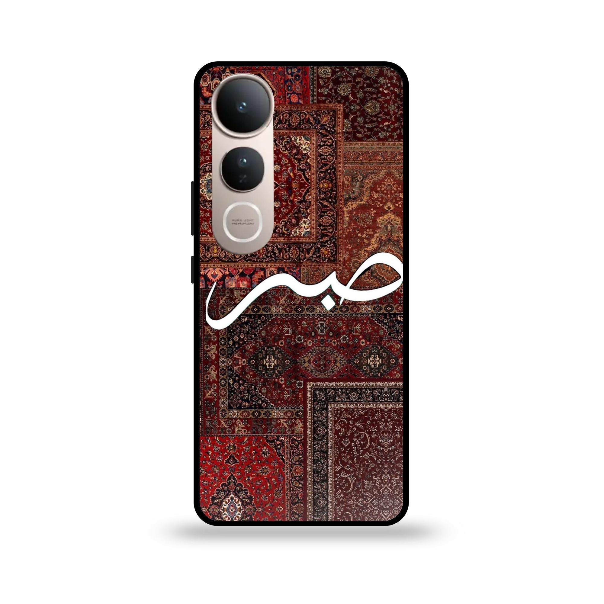 Vivo V50 Lite - Wallpaper 046 - Premium Printed Glossy Phone Case