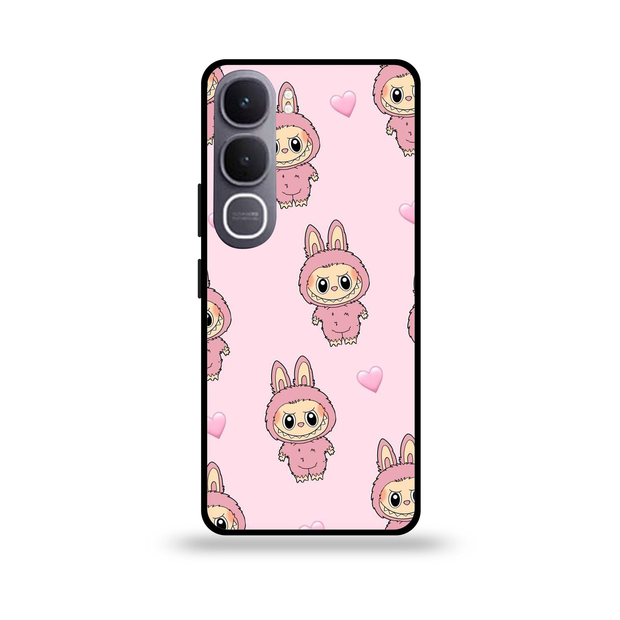 Vivo Y21D - Wallpaper 032 - Premium Printed Glossy Phone Case