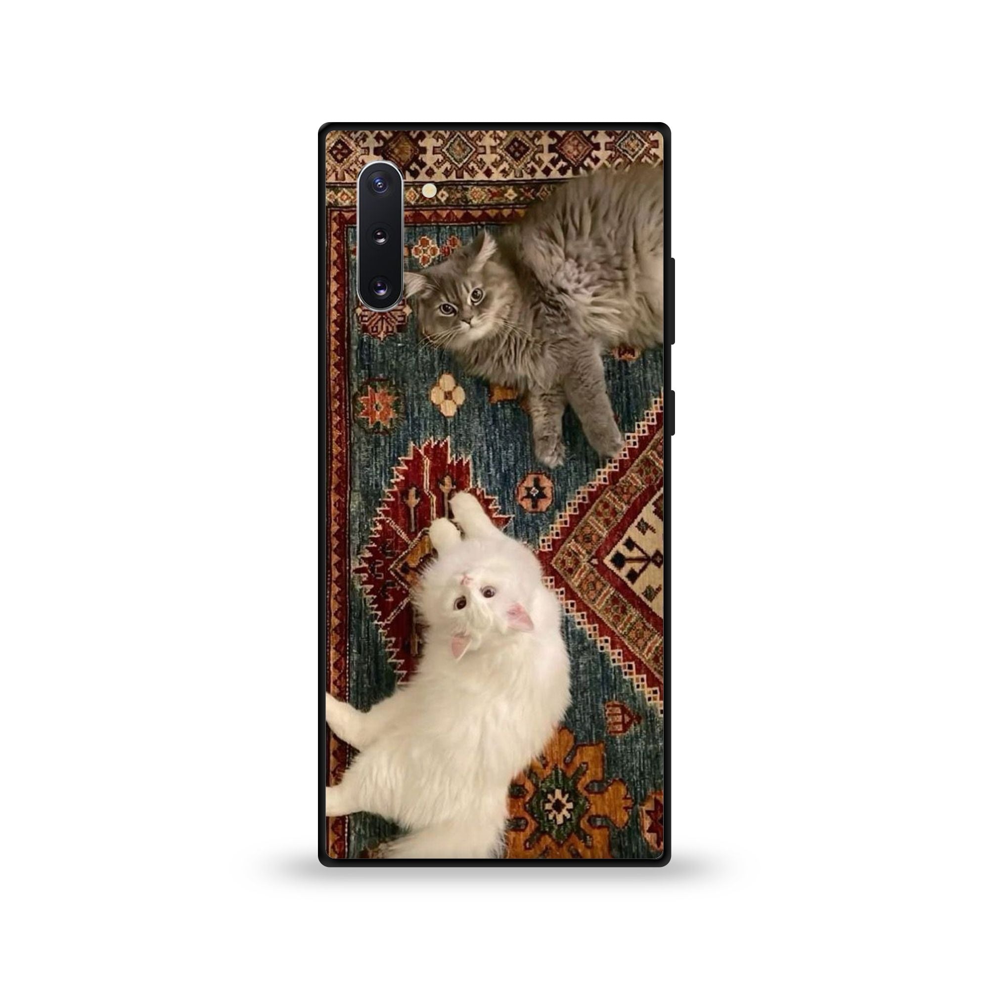 Samsung Galaxy Note 10 - Wallpaper 048 - Premium Printed Glossy Phone Case