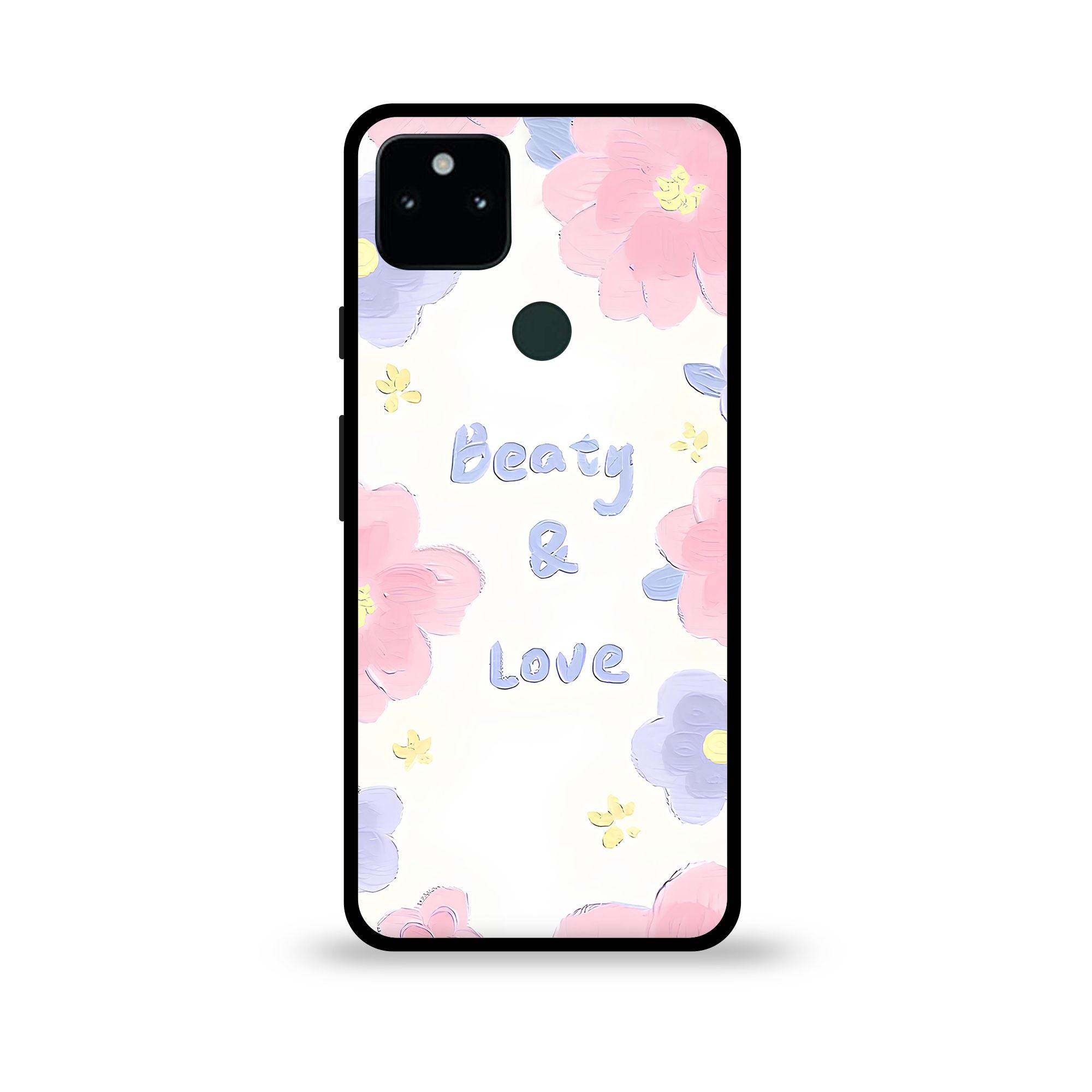 Google Pixel 5A (5G) - Wallpaper 87 - Premium Printed Glossy Phone Case