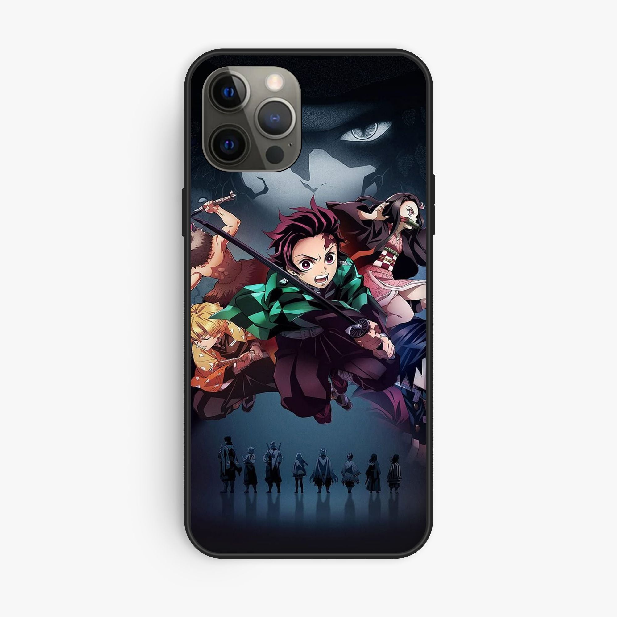 iPhone 11 Pro - Wallpaper 077 - Premium Printed Glossy Phone Case