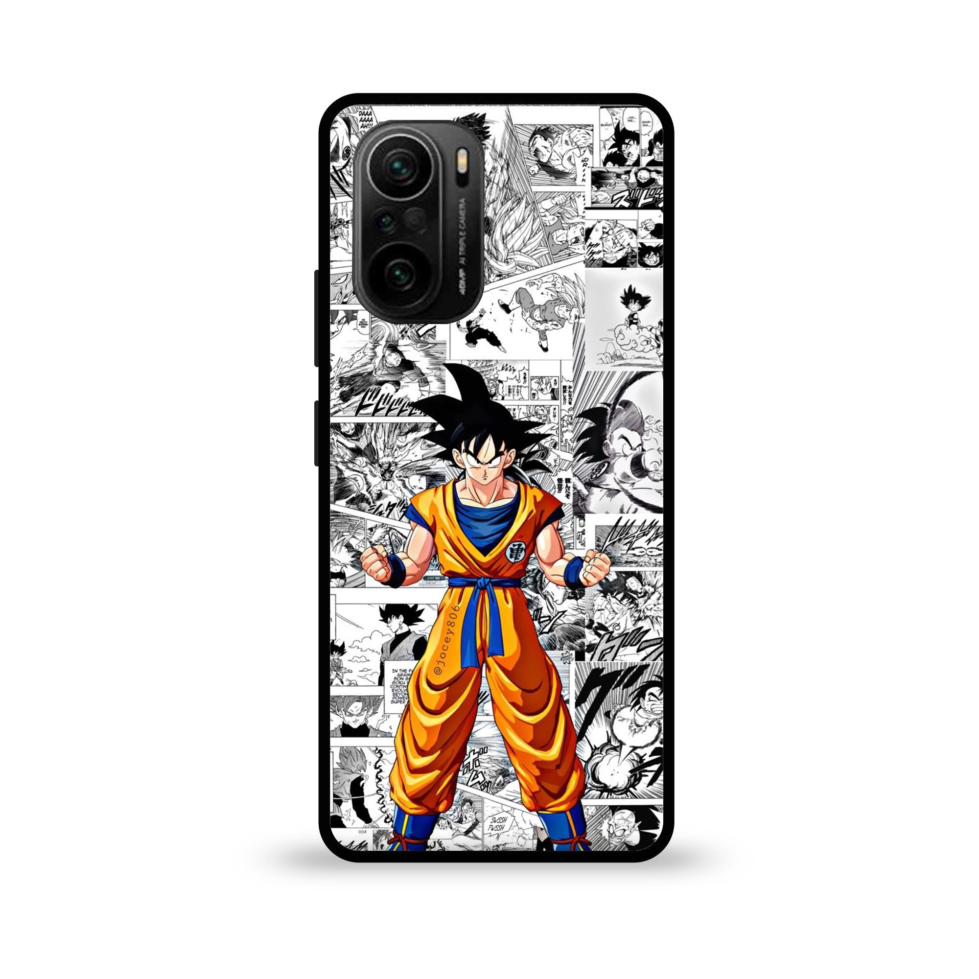Xiaomi Poco F3 - Wallpaper 47 - Premium Printed Glossy Phone Case