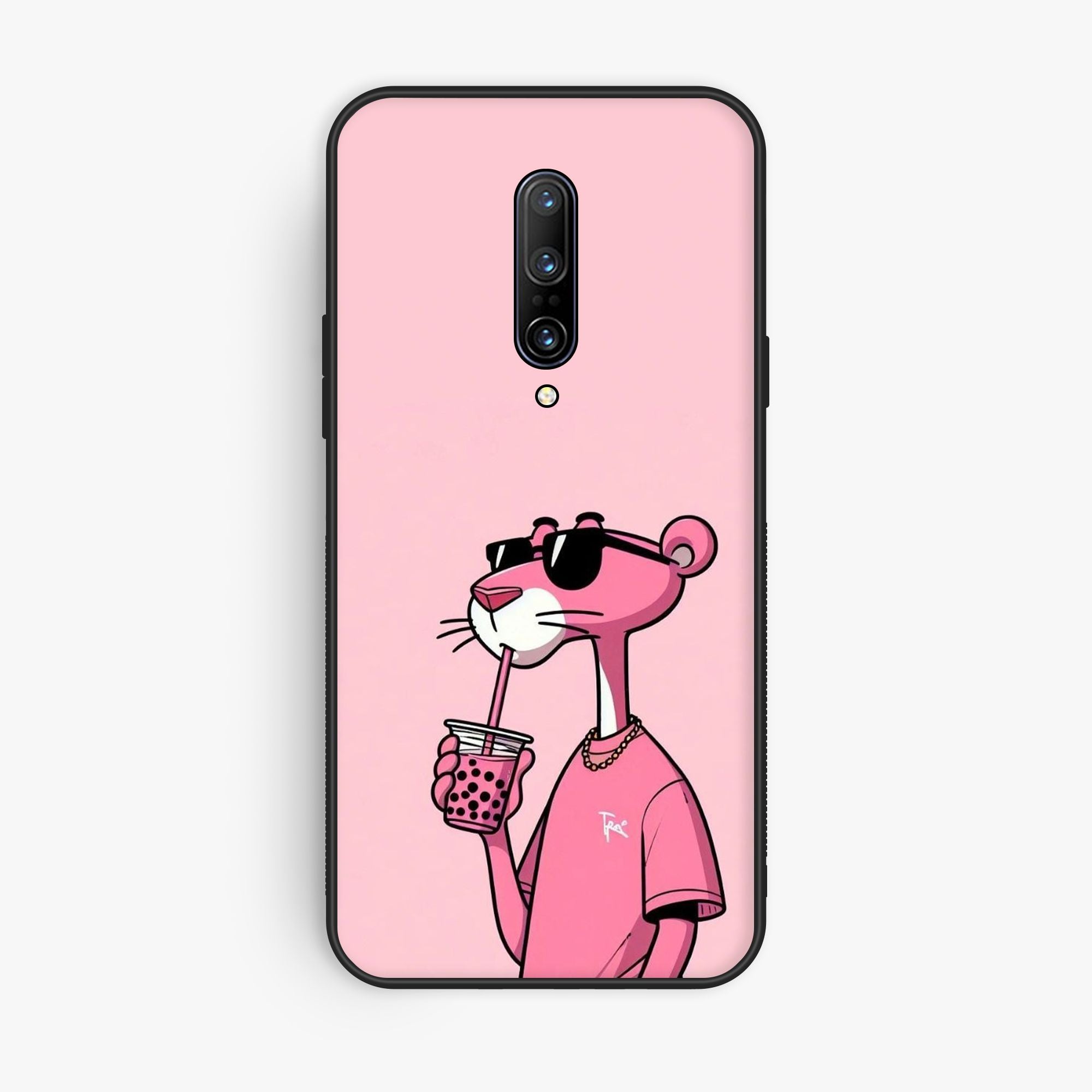 OnePlus 7t Pro - Wallpaper 089 - Premium Printed Glossy Phone Case