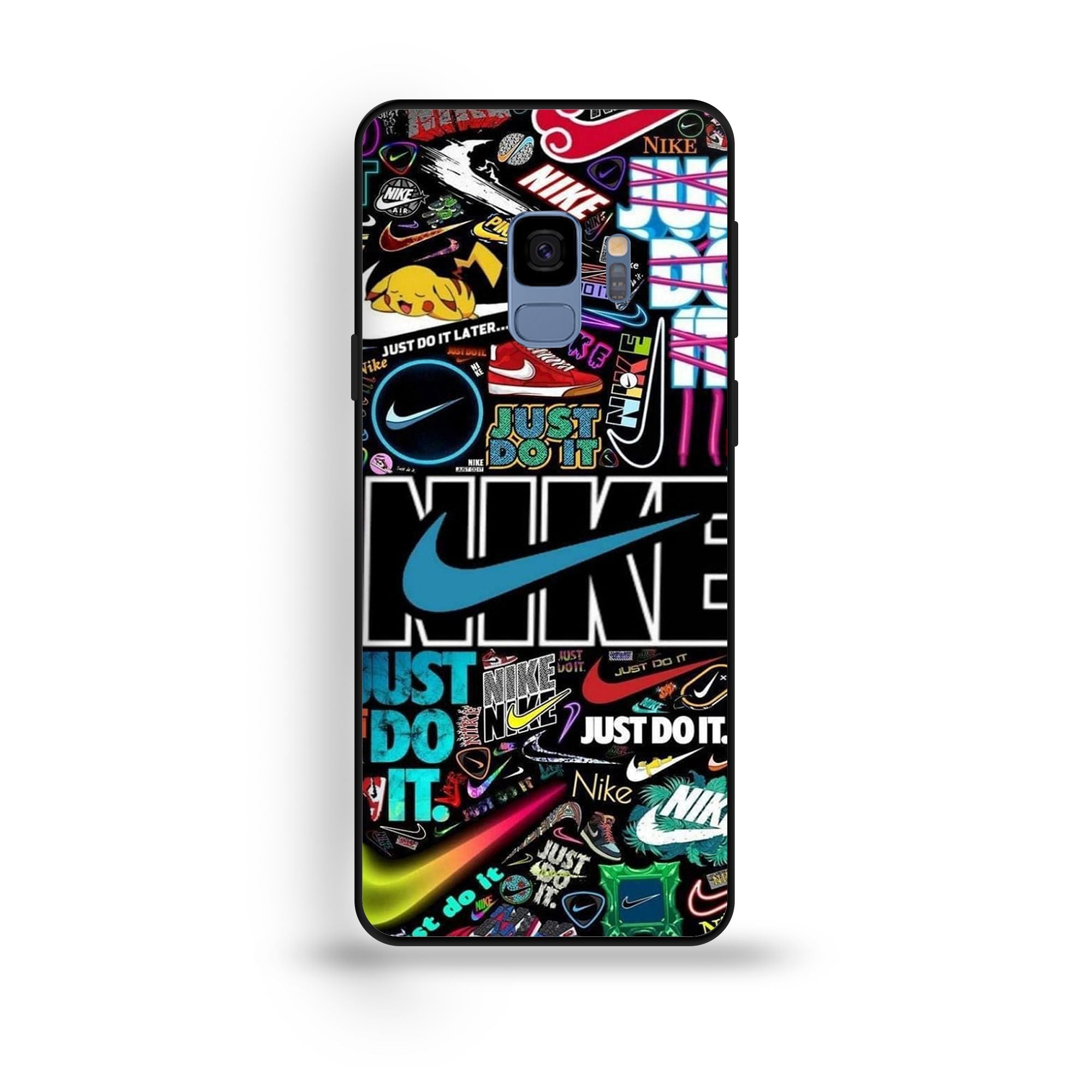 Samsung Galaxy S9 Plus - Wallpaper 004 - Premium Printed Glossy Phone Case