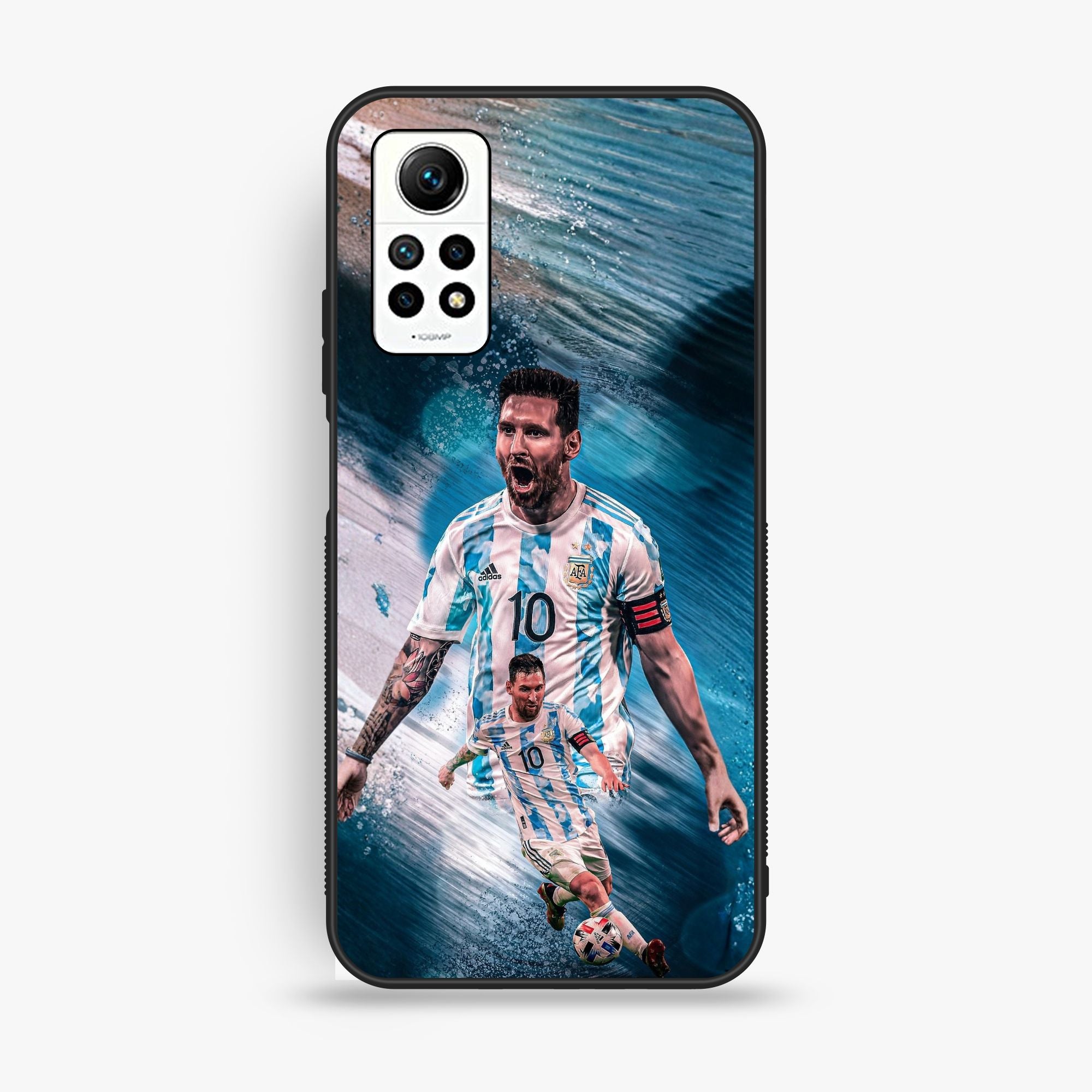 Xiaomi Redmi Note 12 Pro 4g - Wallpaper 03 - Premium Printed Glossy Phone Case