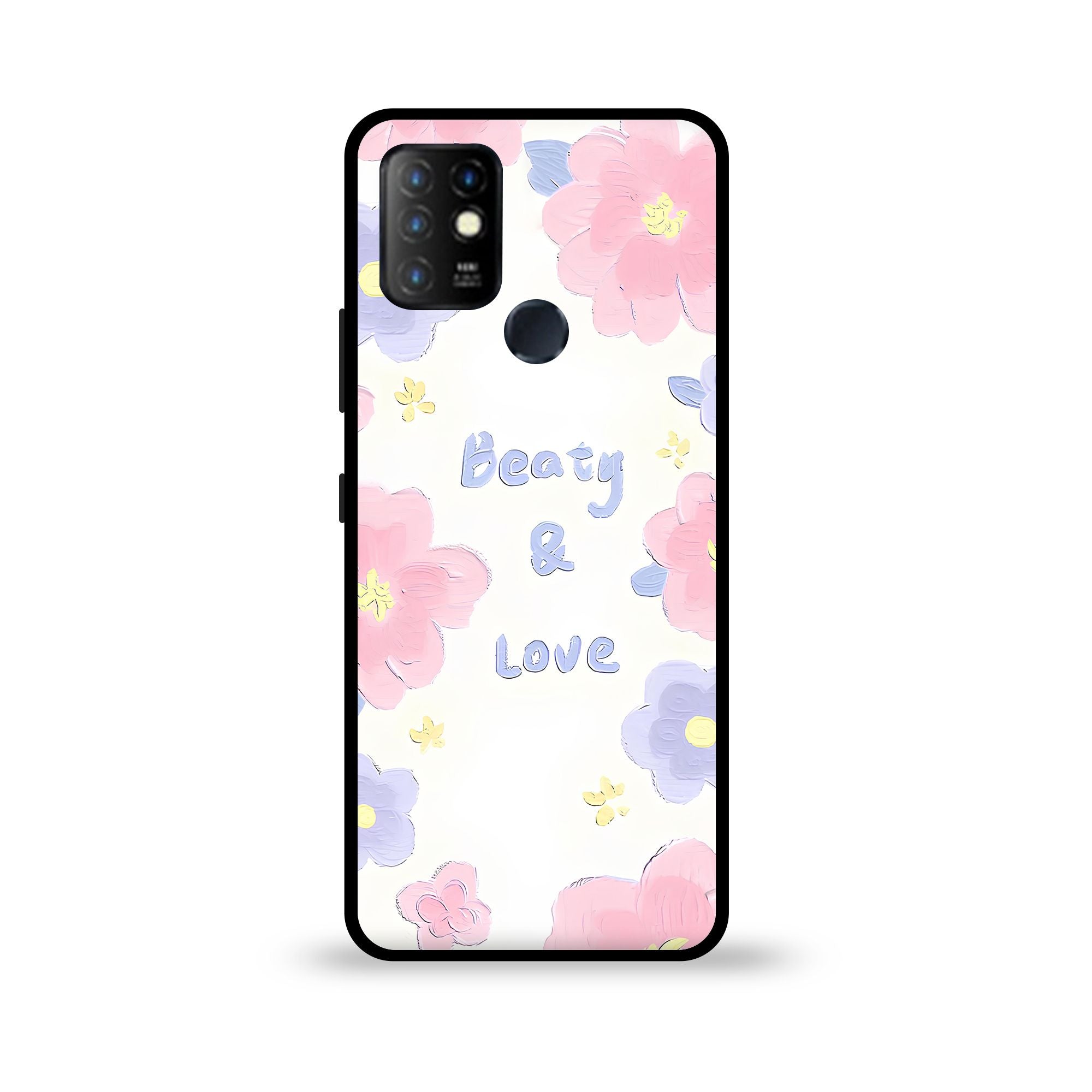 Infinix Hot 10 - Wallpaper 87 - Premium Printed Glossy Phone Case