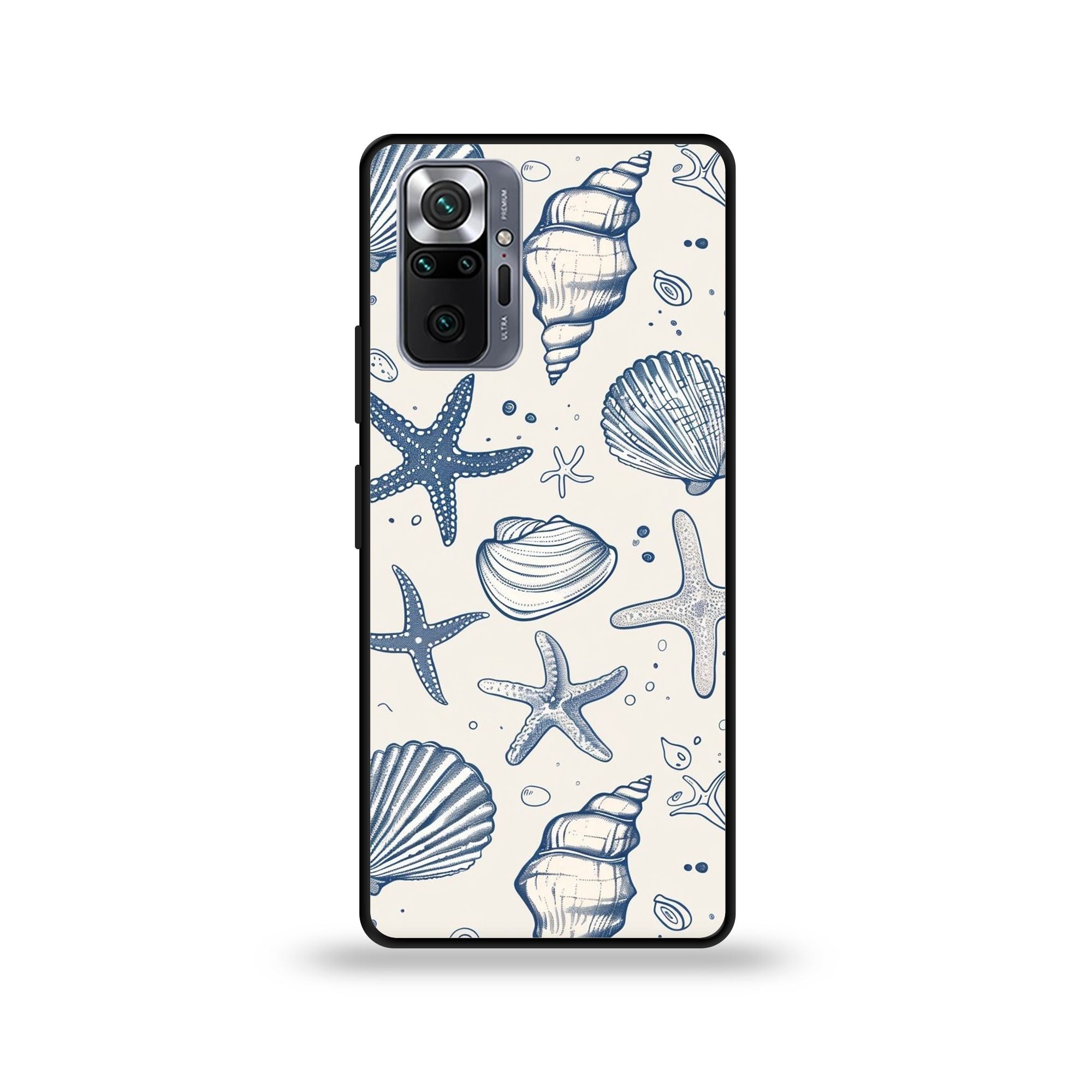 Xiaomi Redmi Note 10 Pro - Wallpaper 091 - Premium Printed Glossy Phone Case