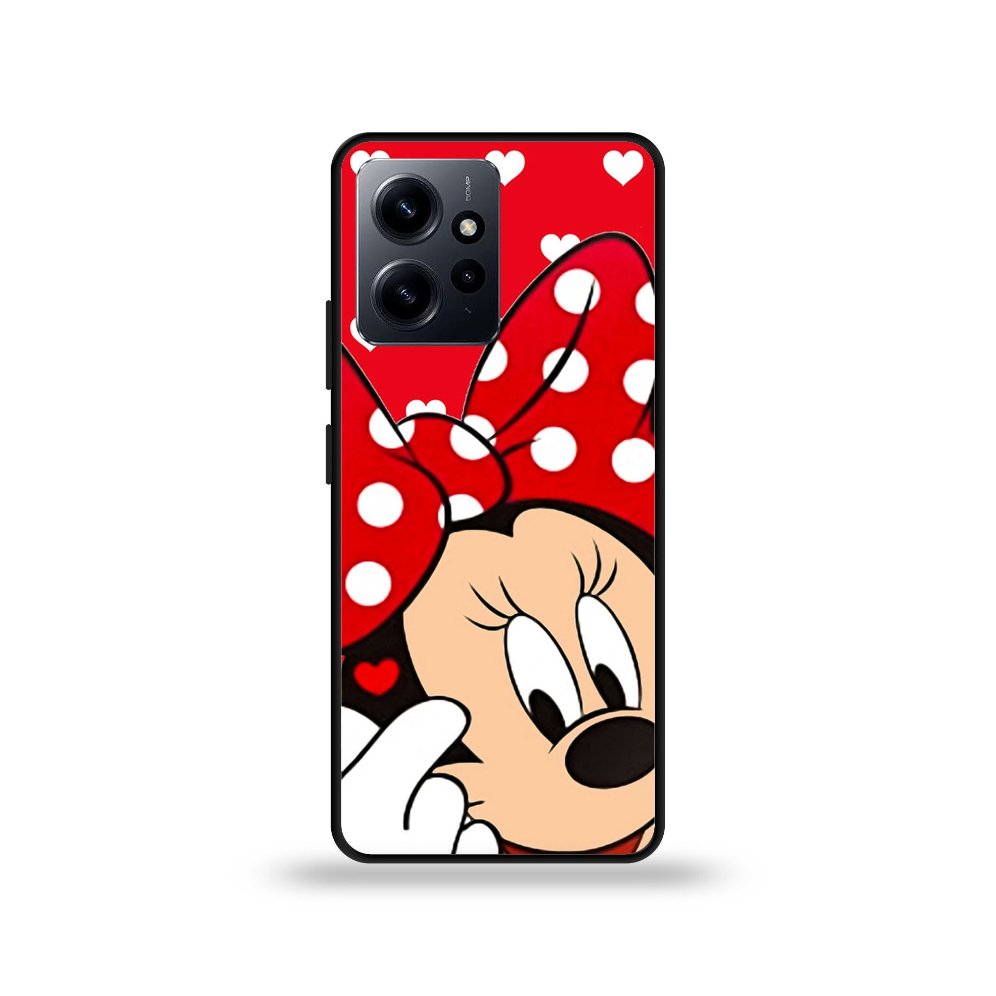 Xiaomi Redmi Note 12 4G - Wallpaper 013 - Premium Printed Glossy Phone Case