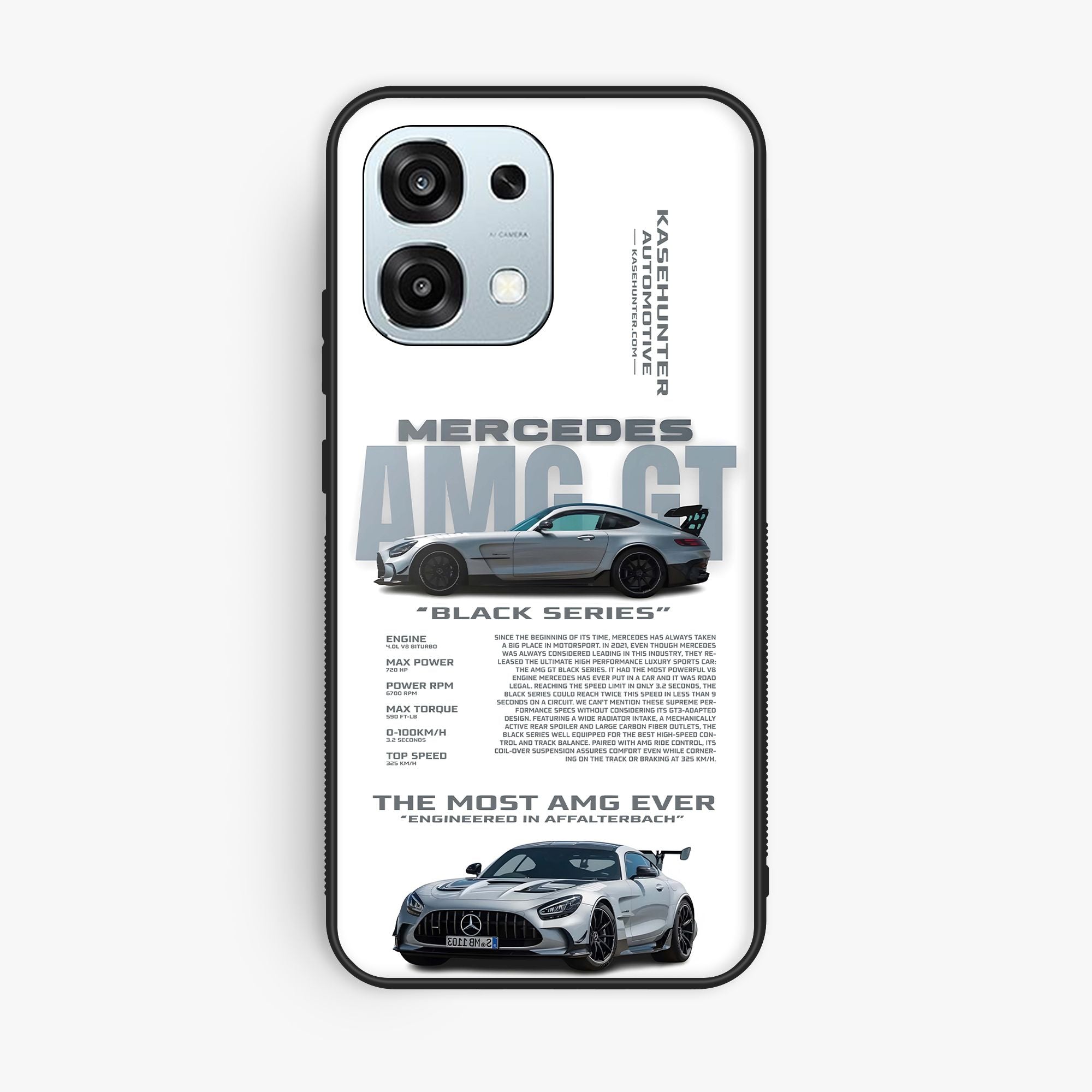 Oppo A6 Pro - Wallpaper 001 - Premium Printed Glossy Phone Case