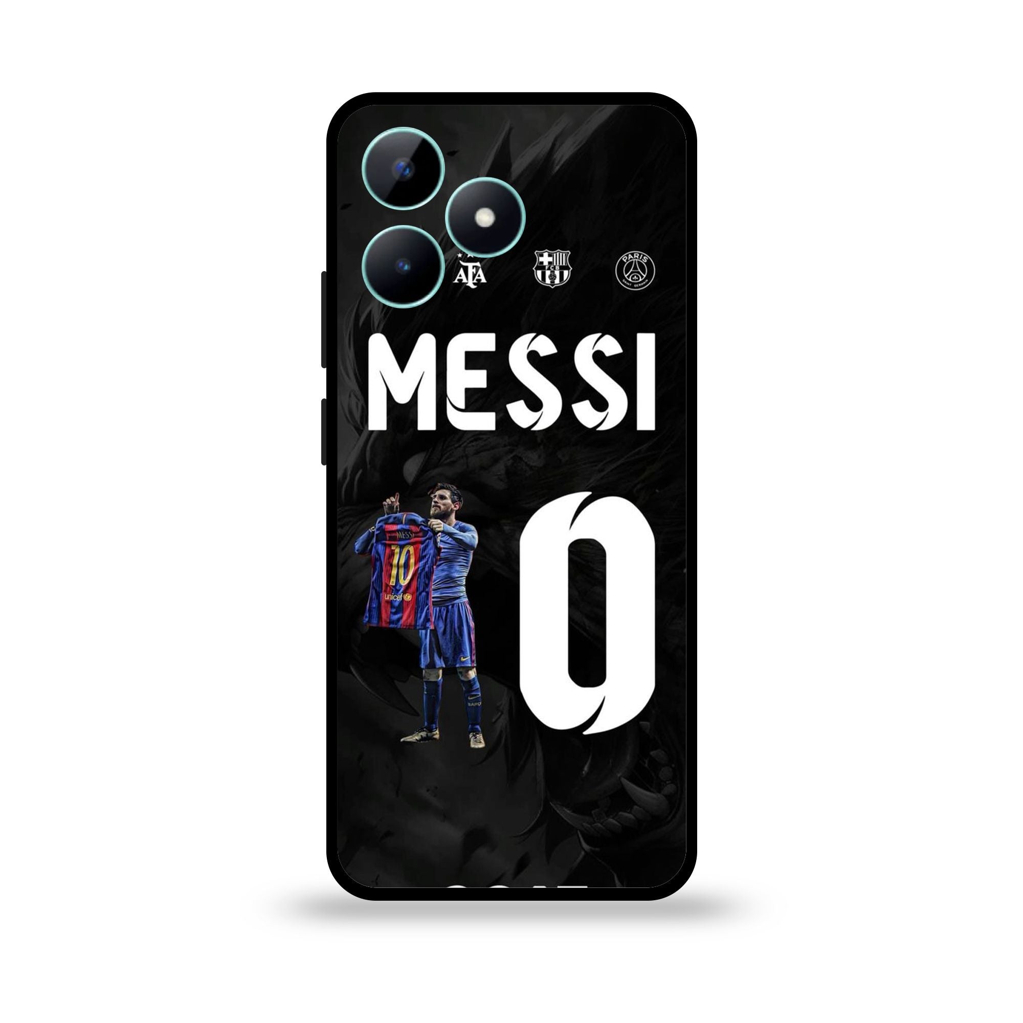 Realme C51 - Wallpaper 157 - Premium Printed Glossy Phone Case
