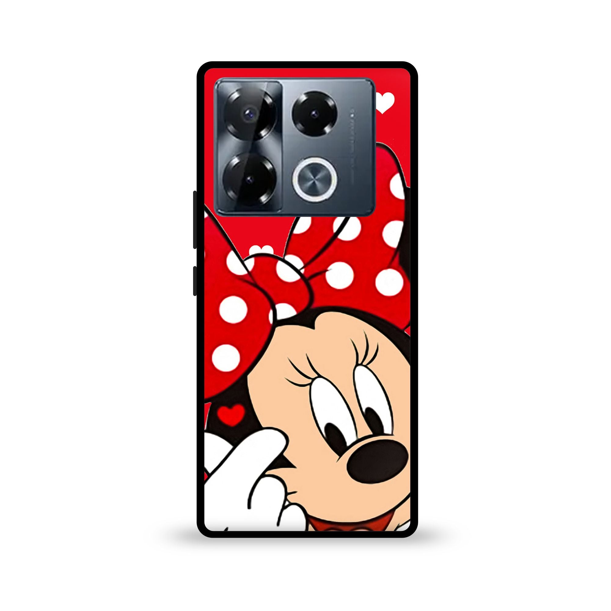 Infinix Note 40 Pro - Wallpaper 013 - Premium Printed Glossy Phone Case