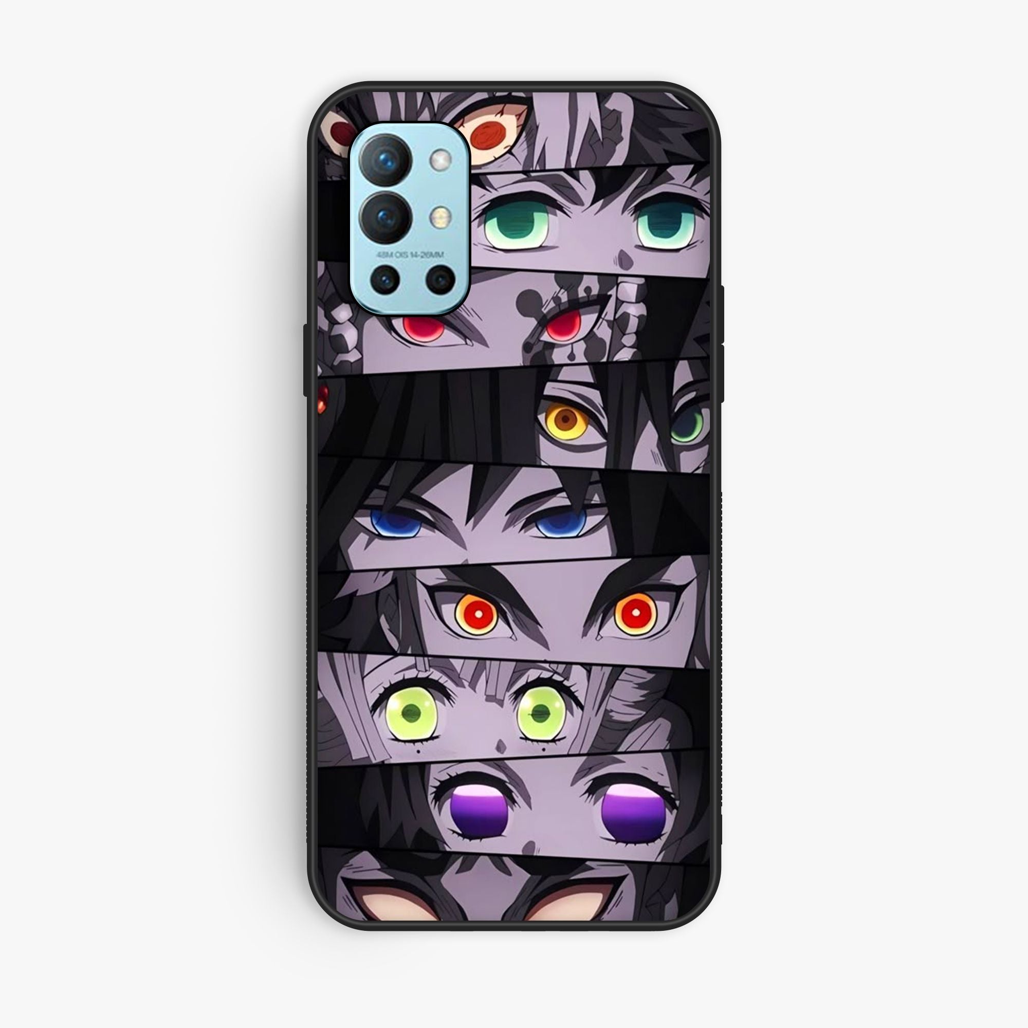 OnePlus 9R - Wallpaper 075 - Premium Printed Glossy Phone Case