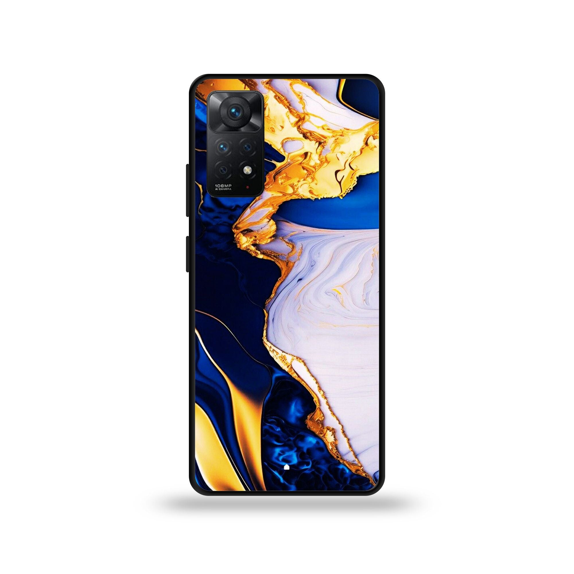 Xiaomi Redmi Note 11 Pro - Wallpaper 128 - Premium Printed Glossy Phone Case