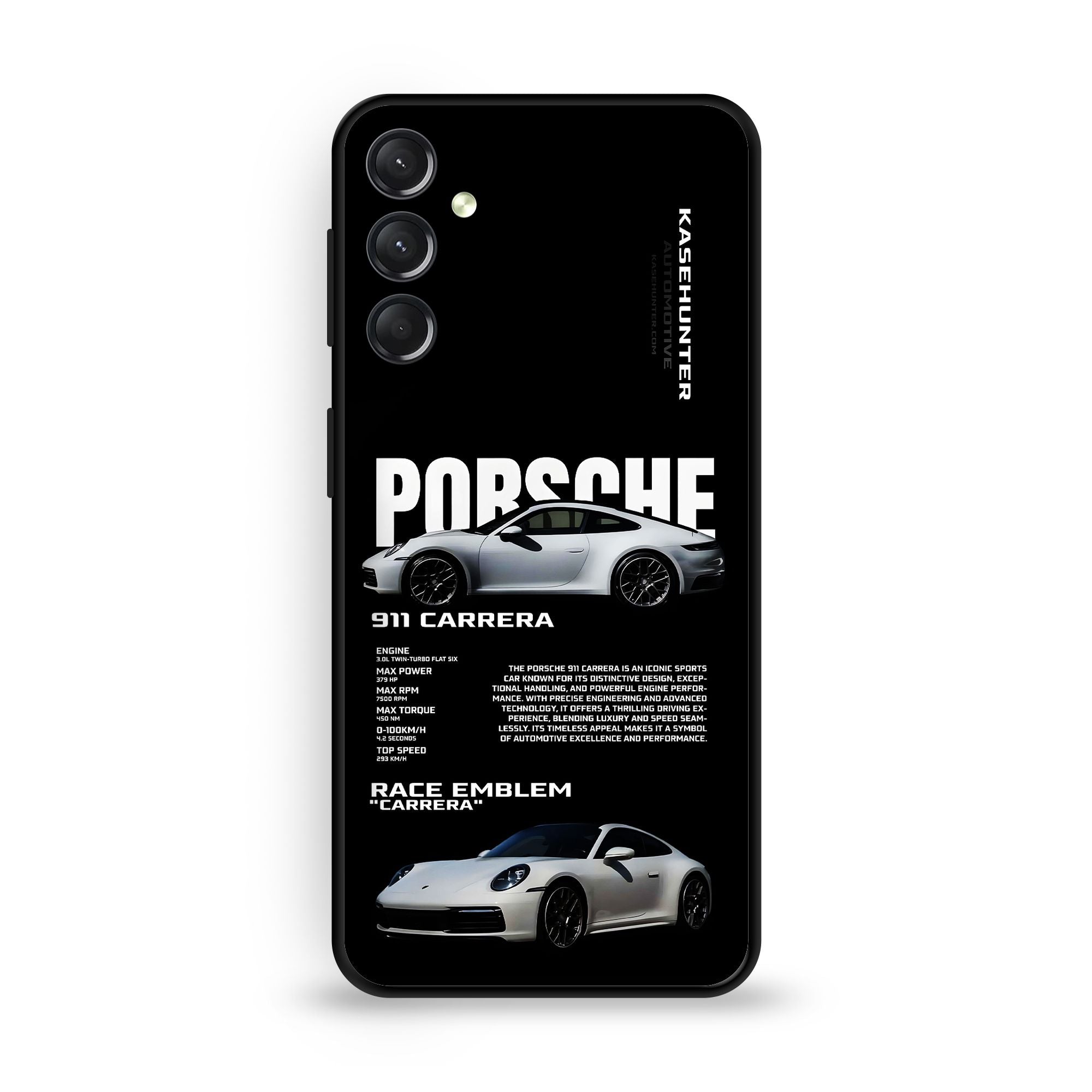 Samsung A24 - Wallpaper 159 - Premium Printed Glossy Phone Case