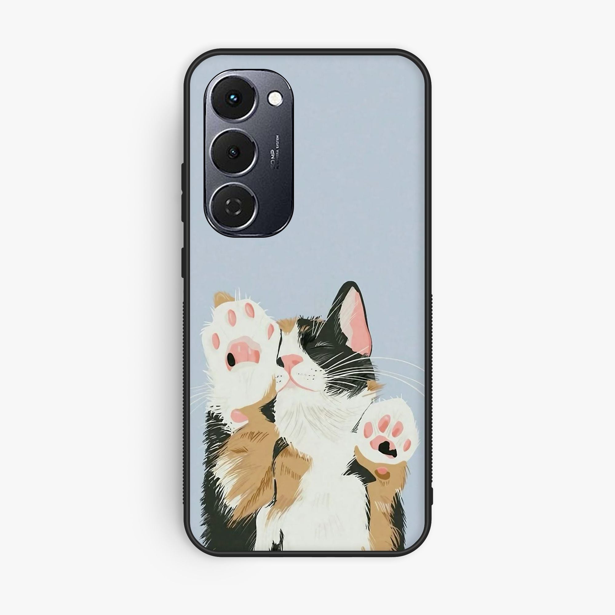 Tecno Spark 40 Pro Plus - Wallpaper 087 - Premium Printed Glossy Phone Case