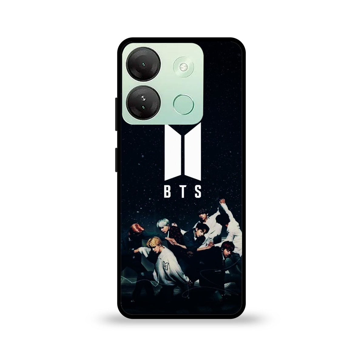 Infinix Smart 7 HD - Wallpaper 59 - Premium Printed Glossy Phone Case