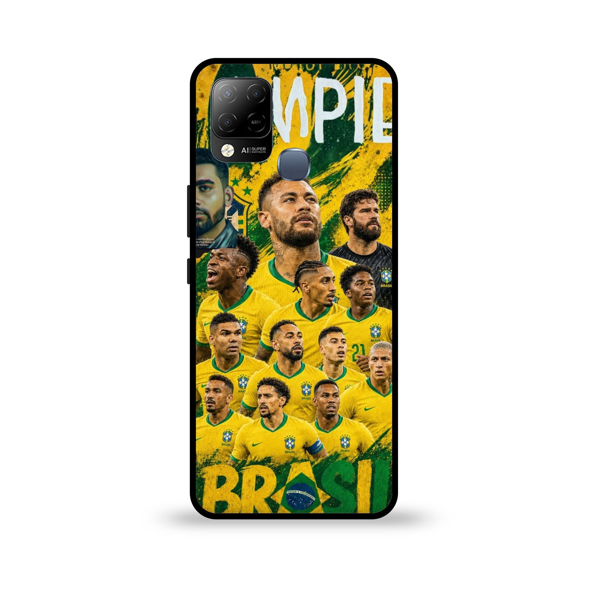 Infinix Hot 10S - 1 - Premium Printed Glossy Phone Case