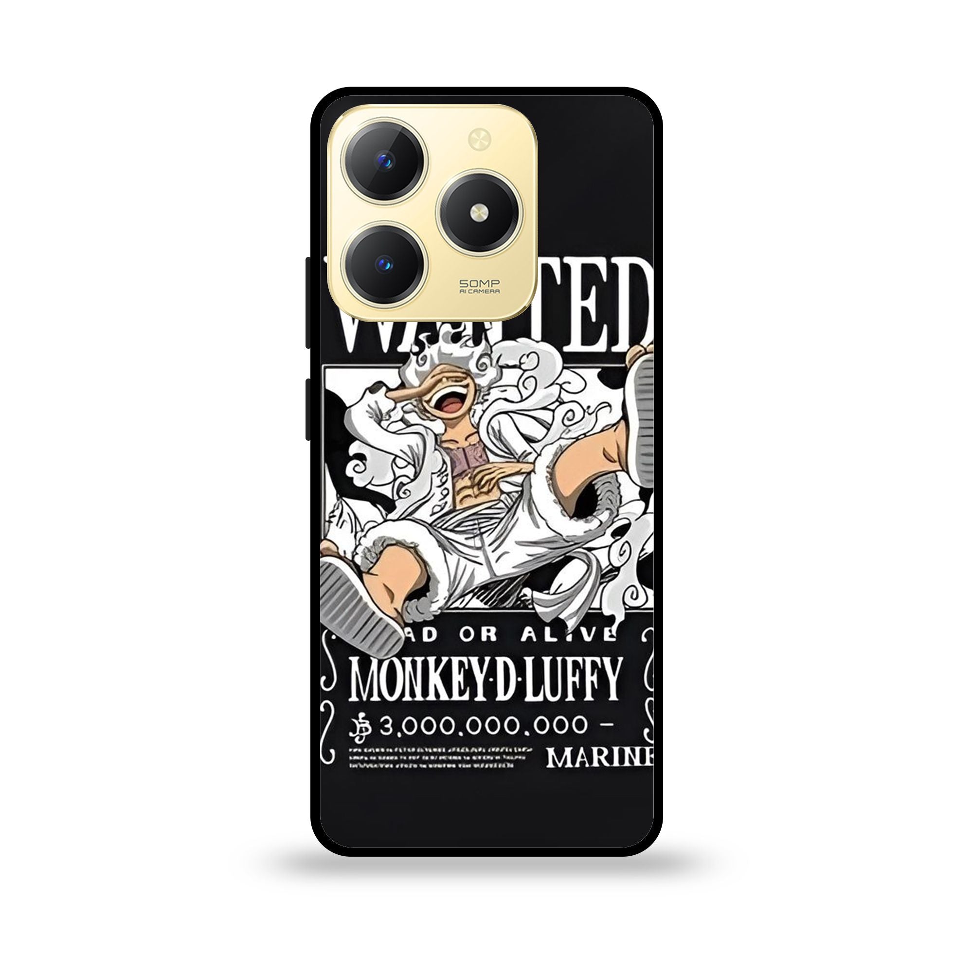 Realme C61 - Wallpaper 079 - Premium Printed Glossy Phone Case