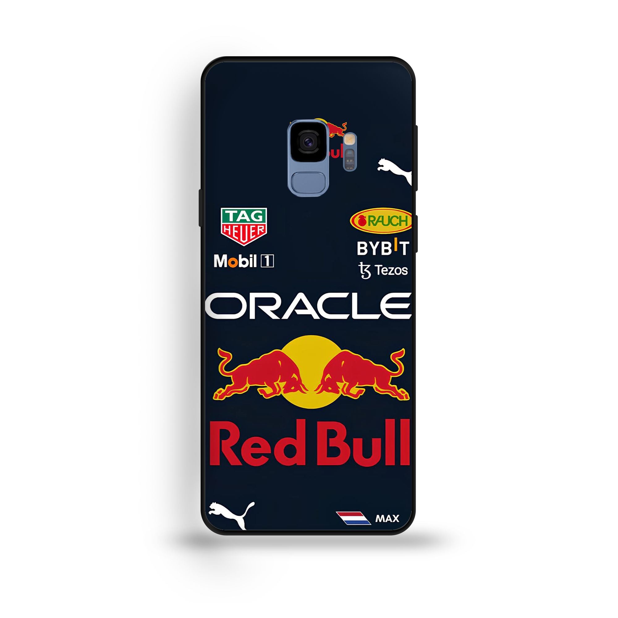 Samsung Galaxy S9 Plus - Wallpaper 025 - Premium Printed Glossy Phone Case