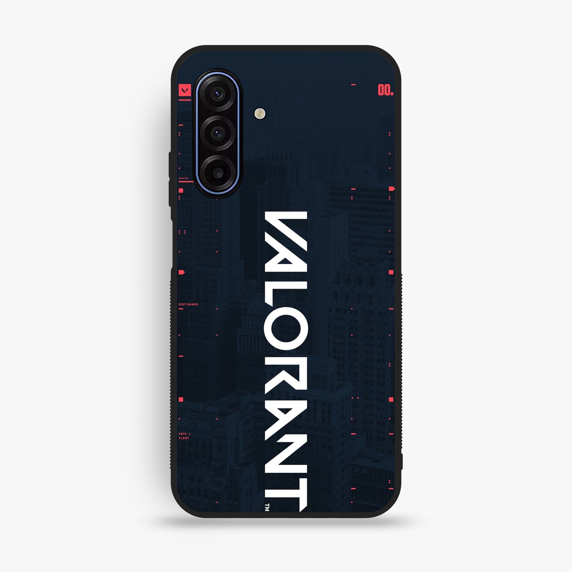Samsung A17 - Wallpaper 062 - Premium Printed Glossy Phone Case