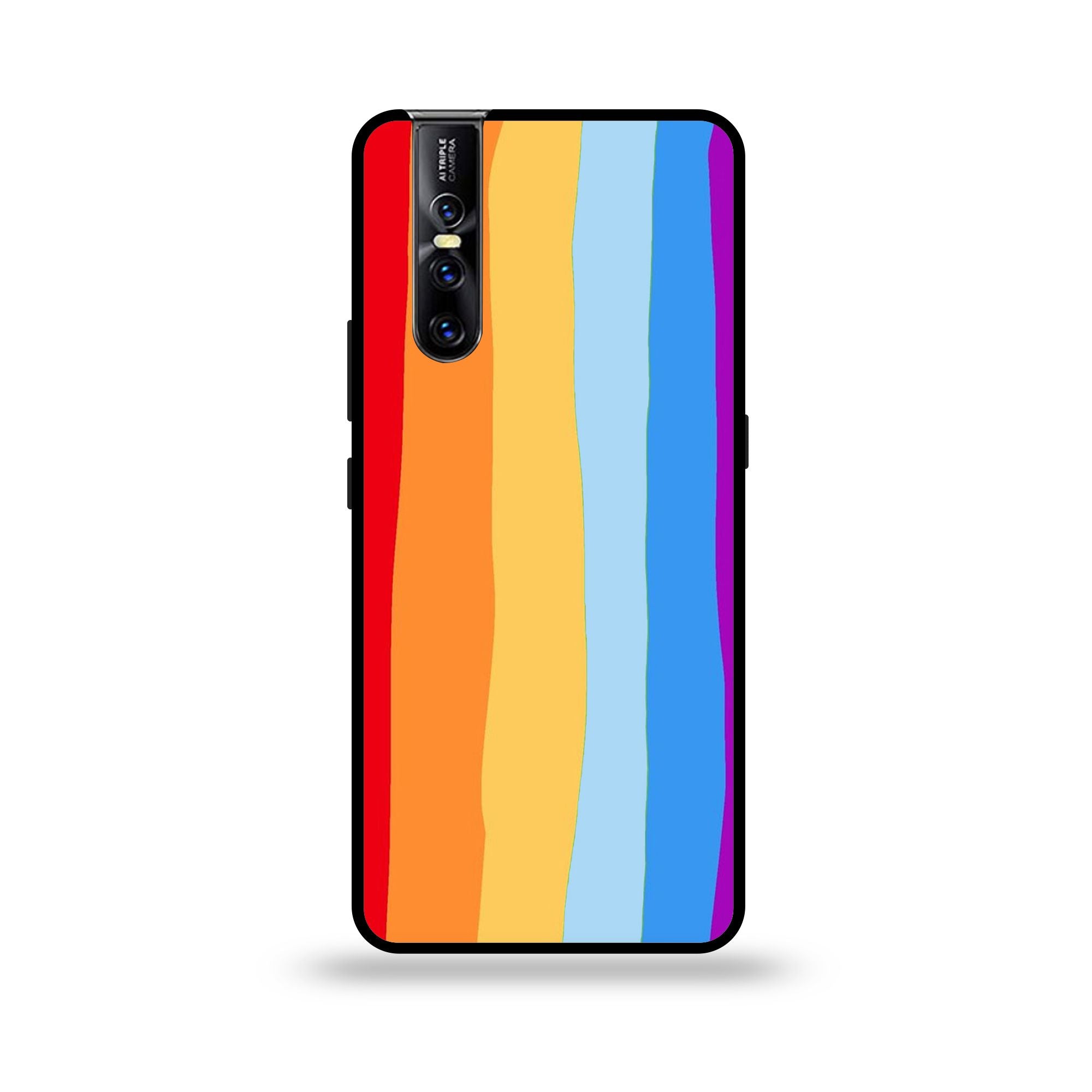 Vivo V15 Pro - Wallpaper 174 - Premium Printed Glossy Phone Case